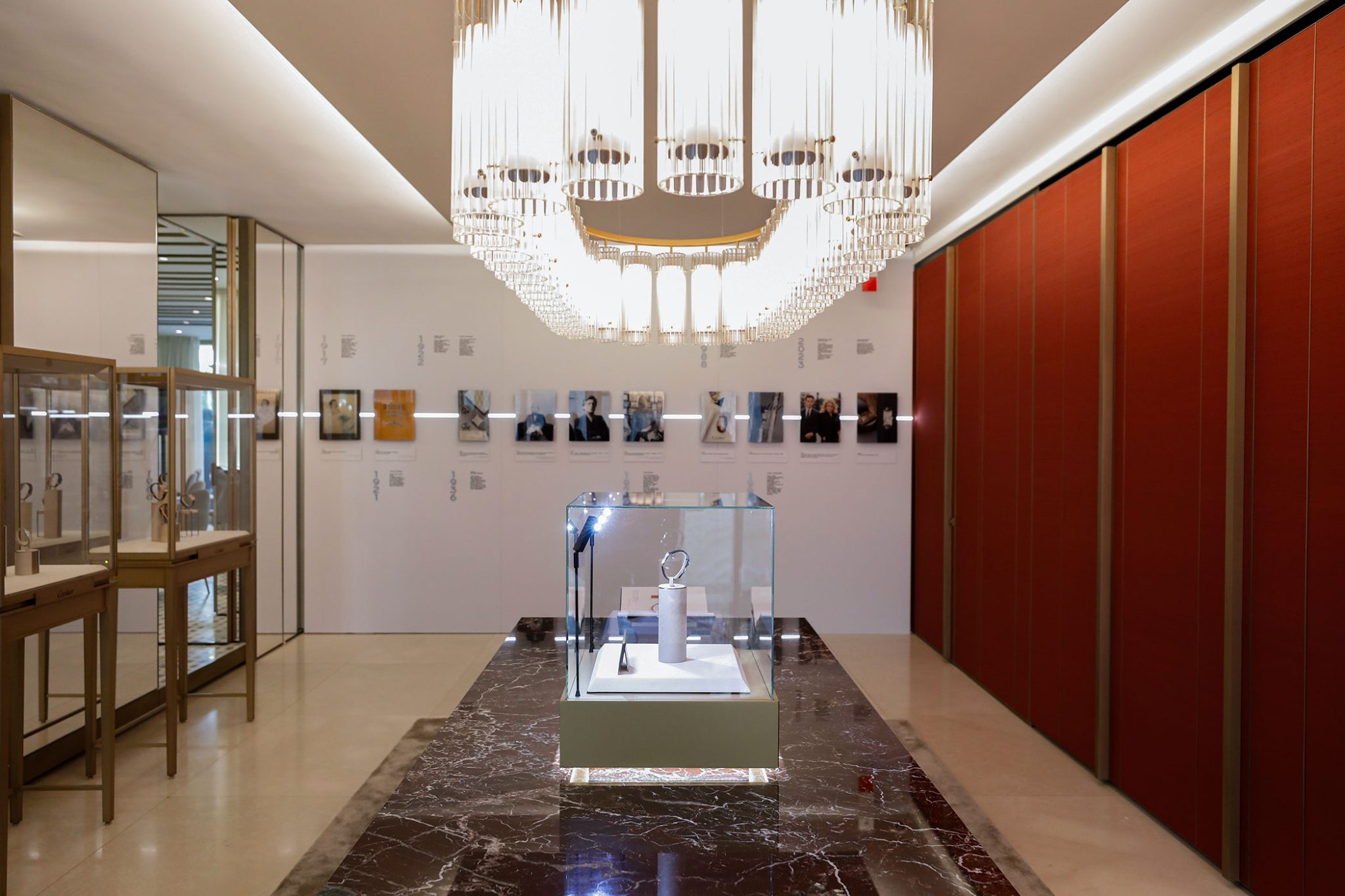Cartier-Tank-Louis-Cartier-Launch-Event-in-Milan-Italy-2023