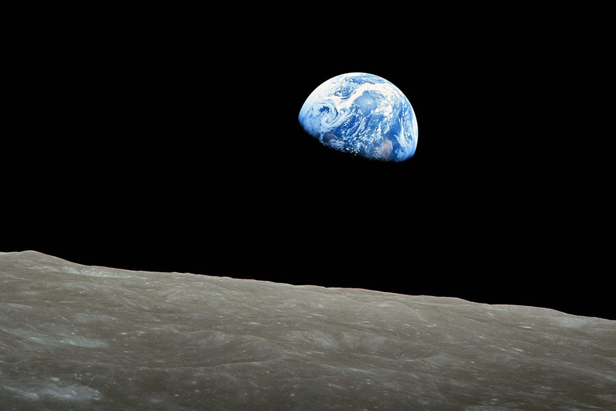 Earthrise-Of-William-Anders