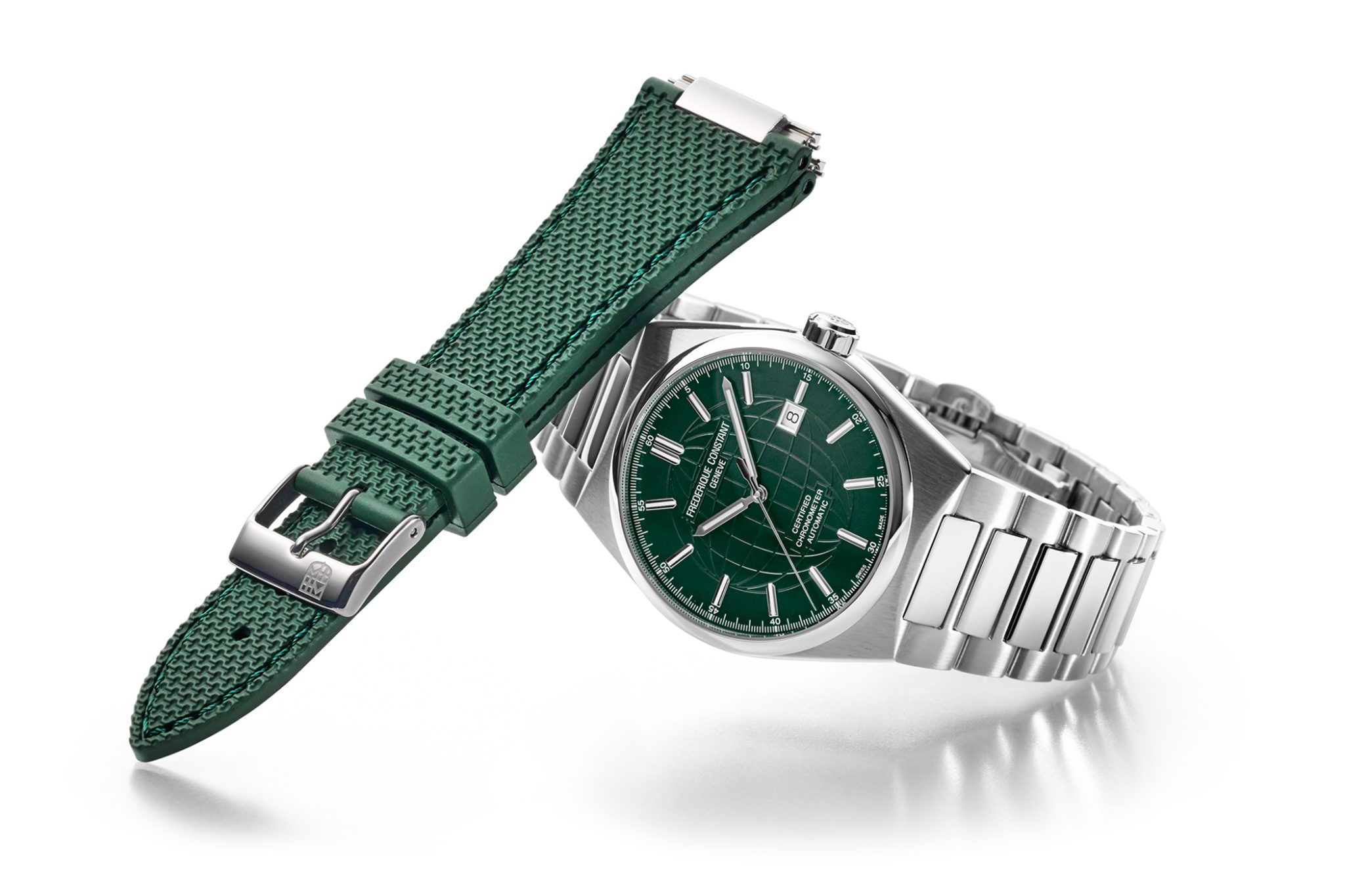 Frederique-Constant-Limited-Edition-Highlife-Green-1