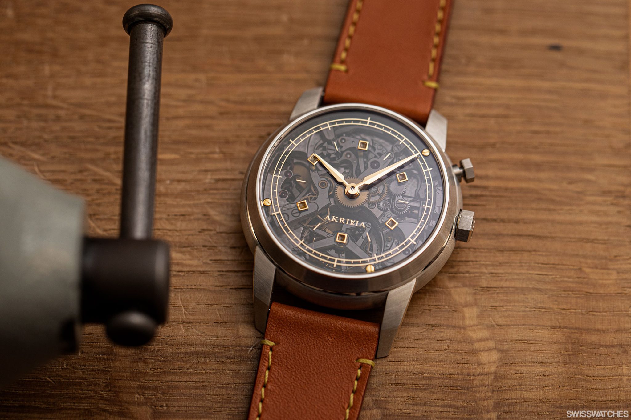 Louis-Vuitton-X-Akrivia-Chronograph-A-Sonnerie-LVRR-01-Workbench