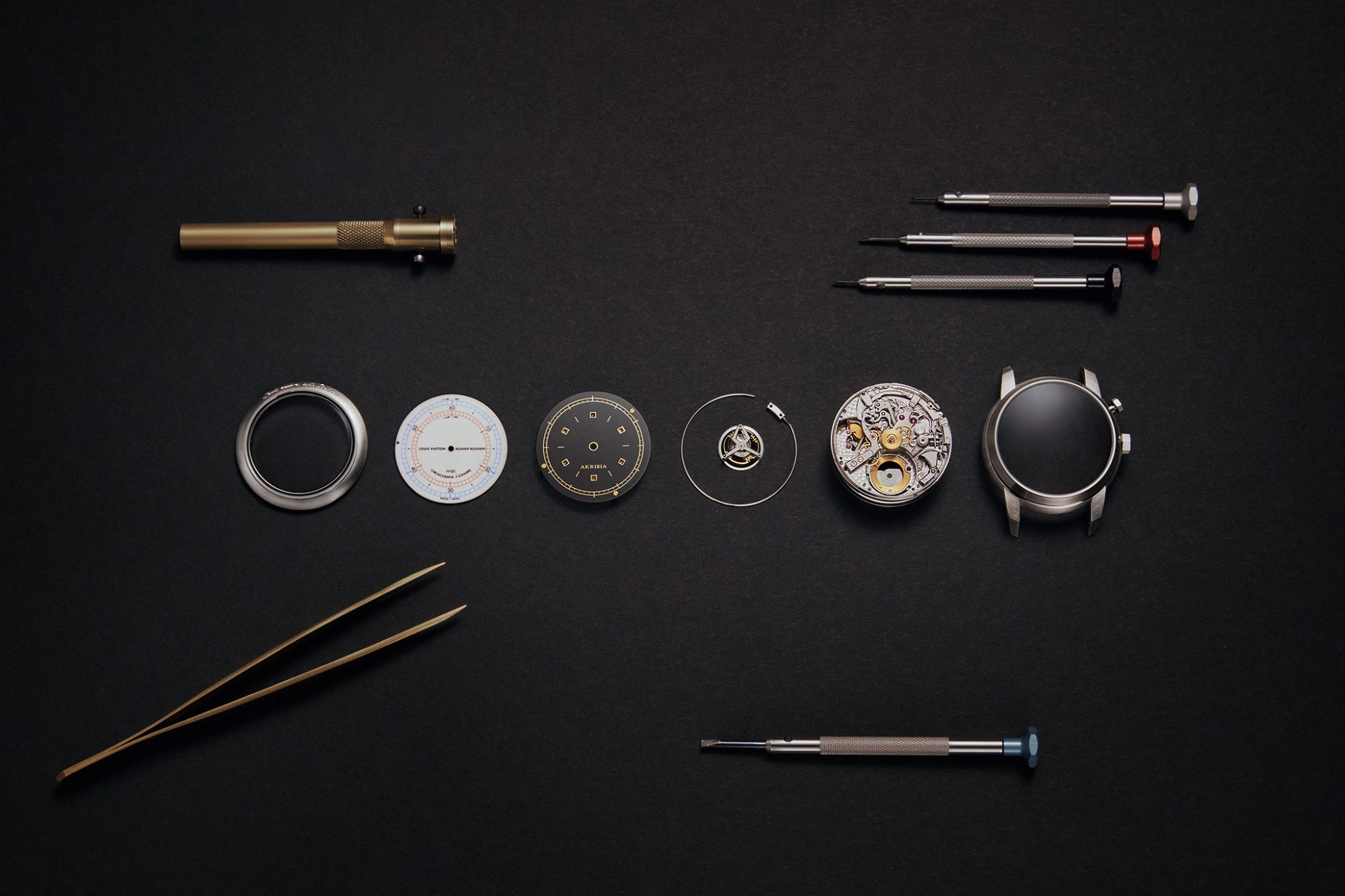 Louis-Vuitton-X-Akrivia-LVRR01-Chronograph-A-Sonnerie-Components