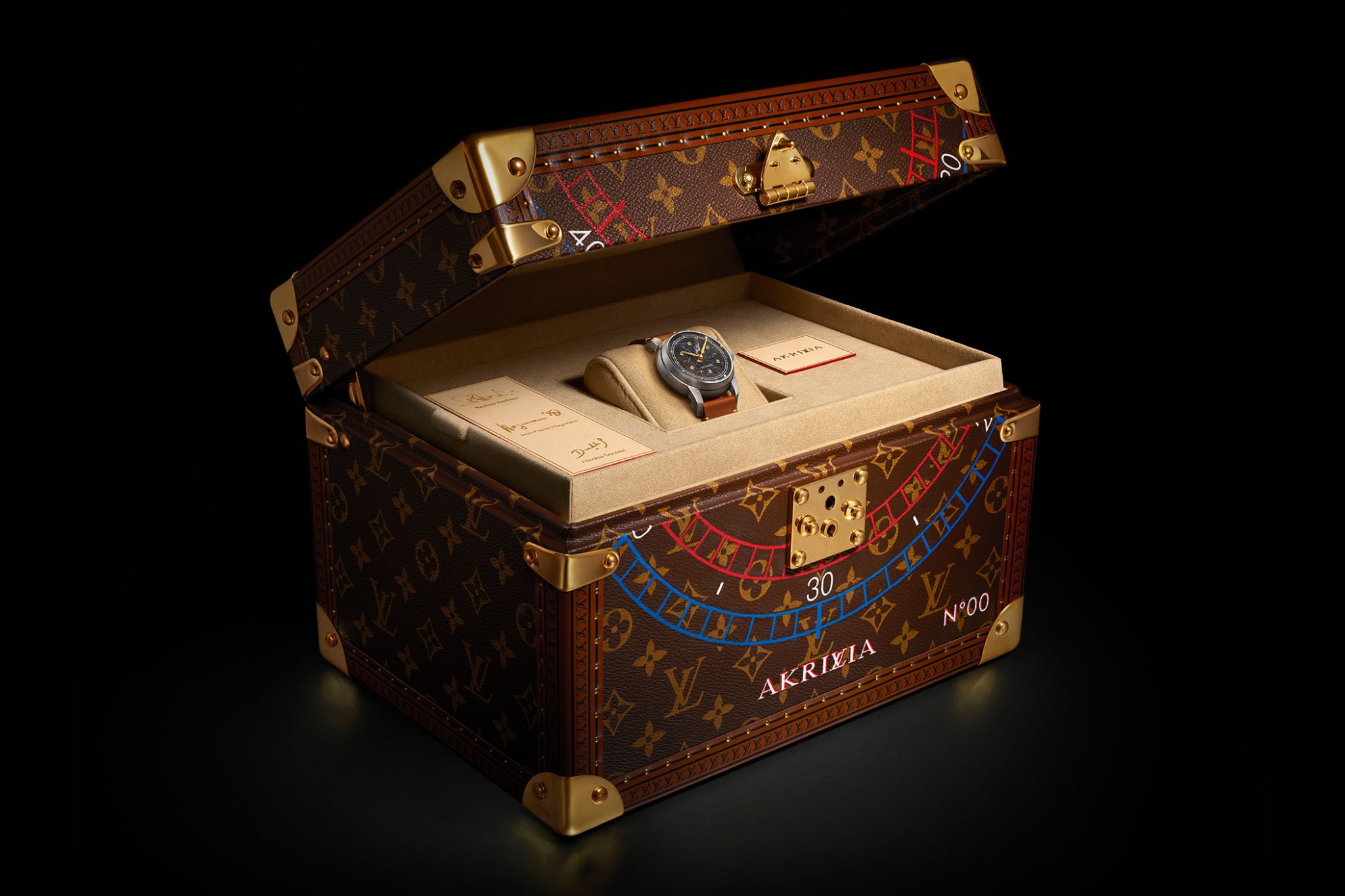 Louis-Vuitton-X-Akrivia-LVRR01-Chronograph-A-Sonnerie-Presentation-BOX