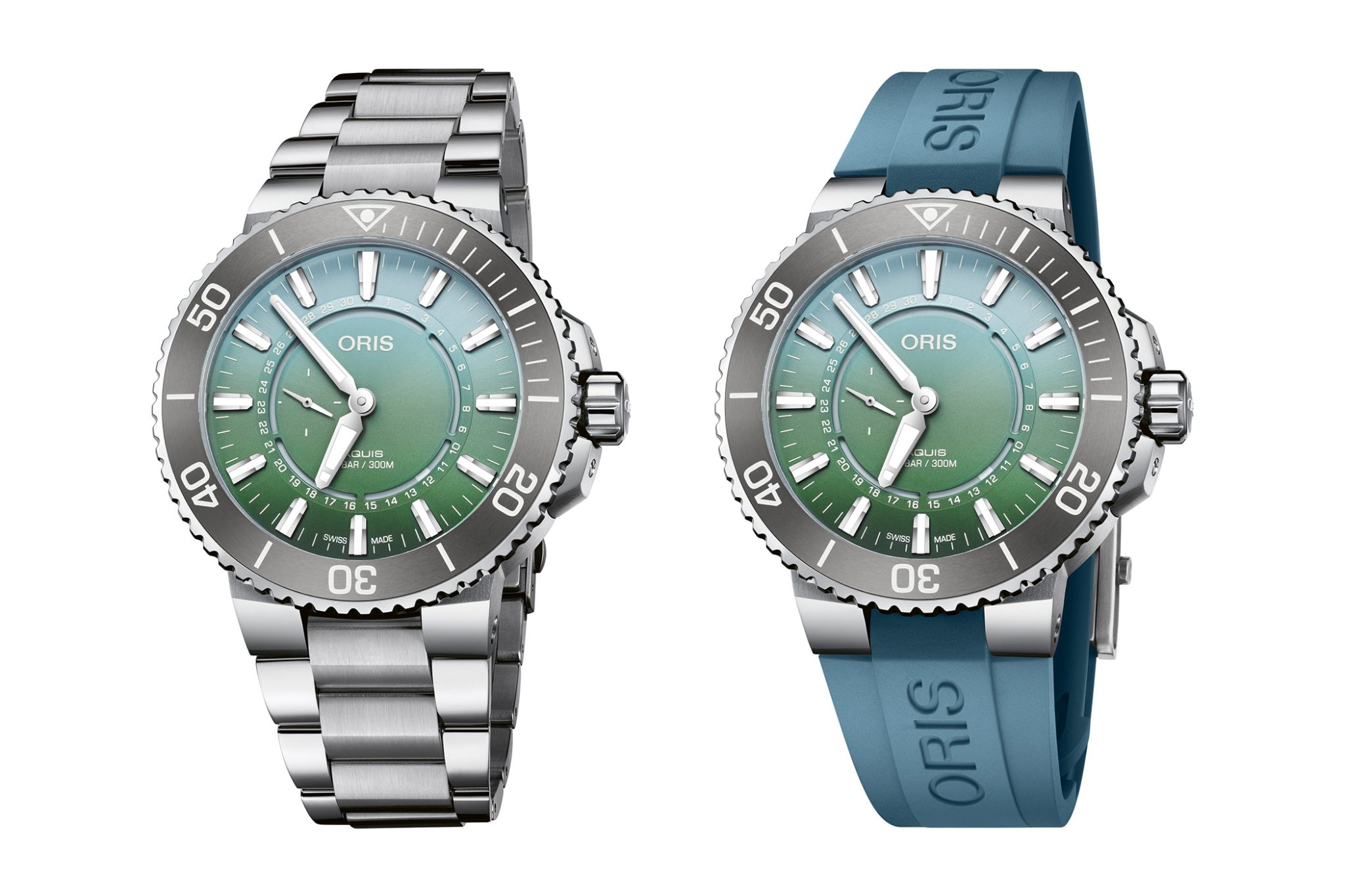Oris-Dat-Watt-Limited-Edition-II-Strap-Versions
