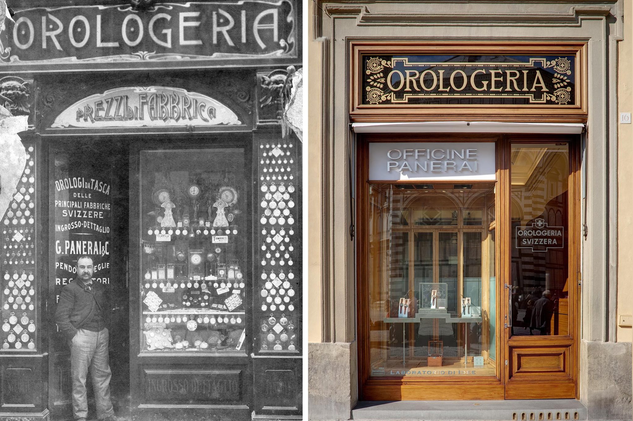 Panerai-Shop-In-Florence