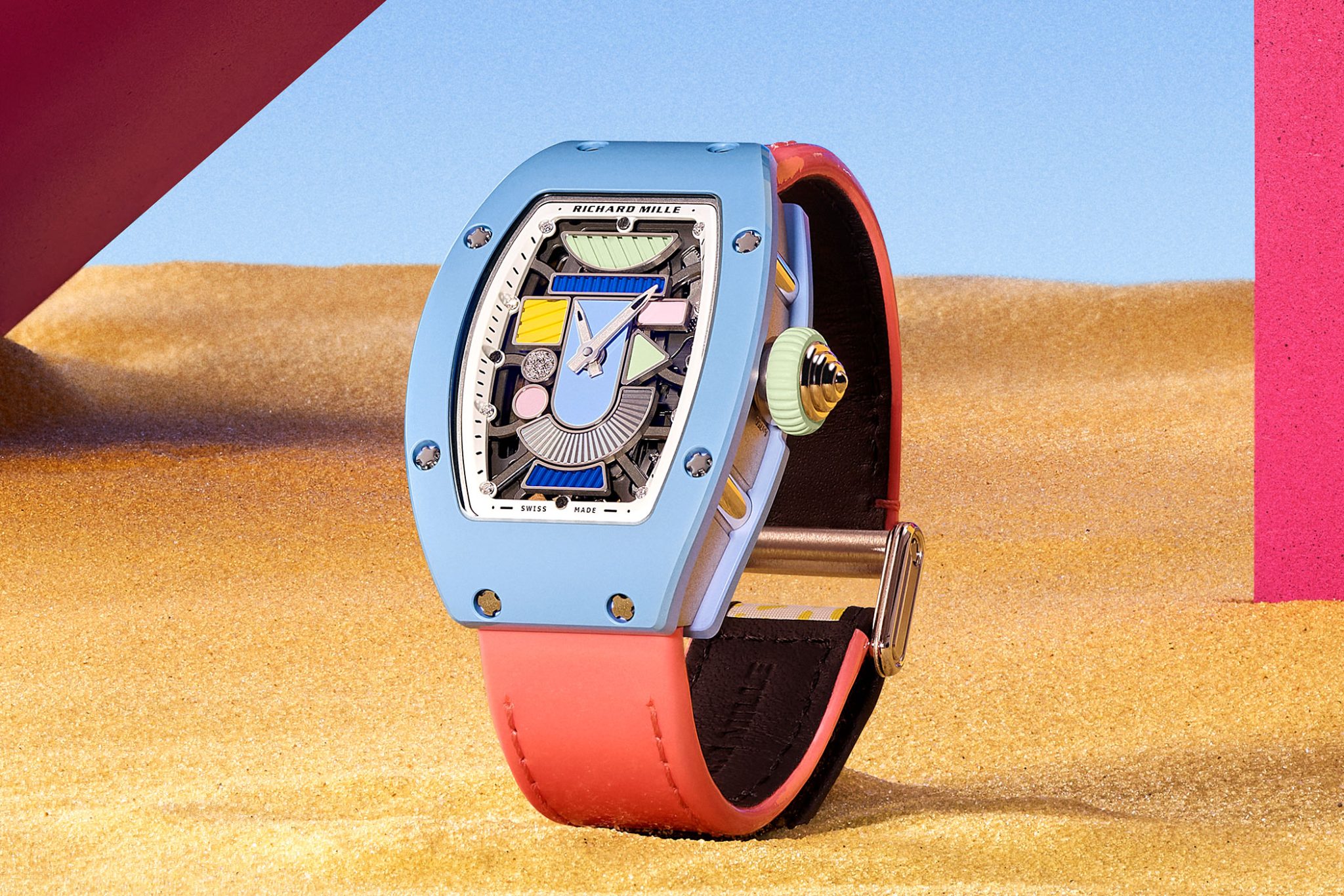 Richard-Mille-Coloured-Ceramic-RM-07-01-in-Blue-II-Case