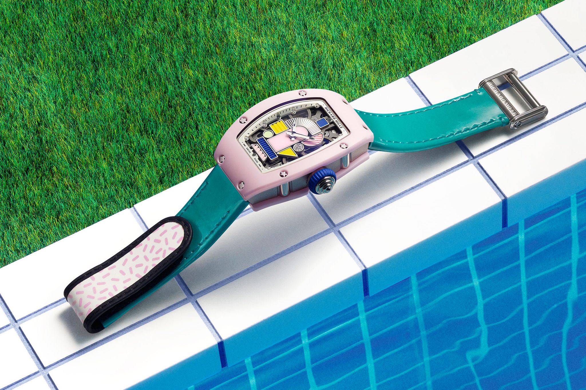 Richard-Mille-Coloured-Ceramic-RM-07-01-in-Blush-Pink-II-Case