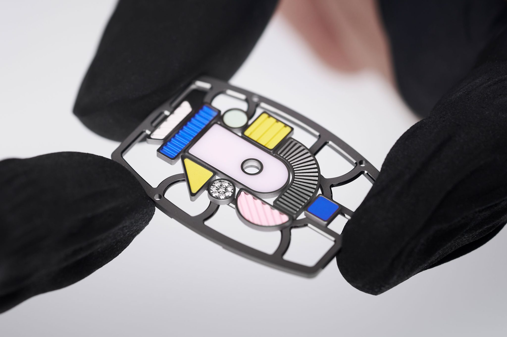 Richard-Mille-RM-07-01-Coloured-Ceramics-II-Dial-Making