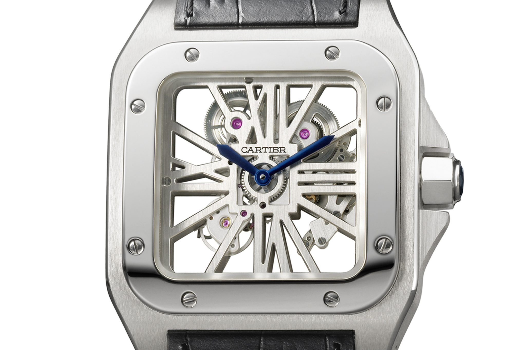 The-Cartier-Santos-100-Skeleton-1