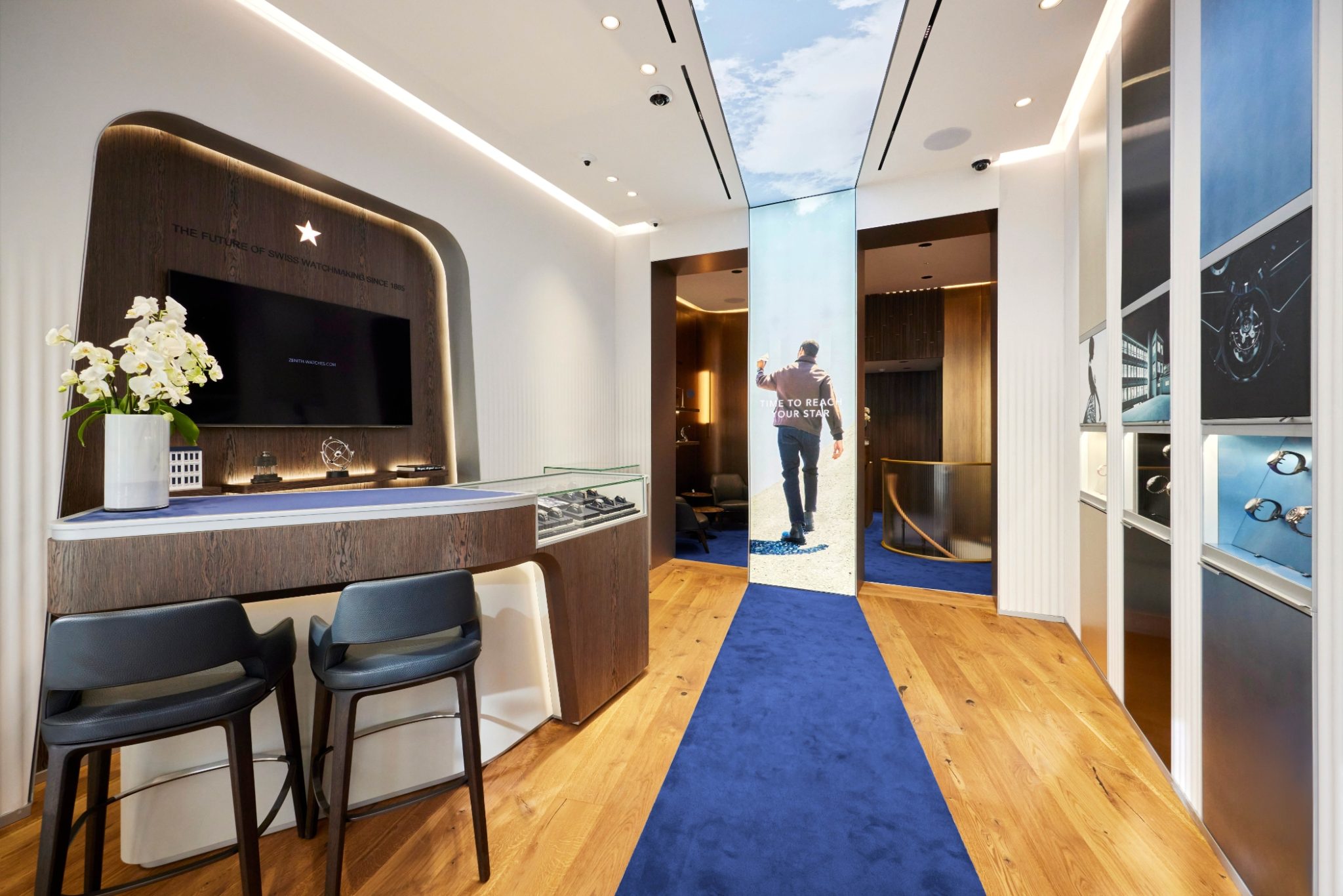 Zenith-Boutique-Muenchen-Munich-Interior
