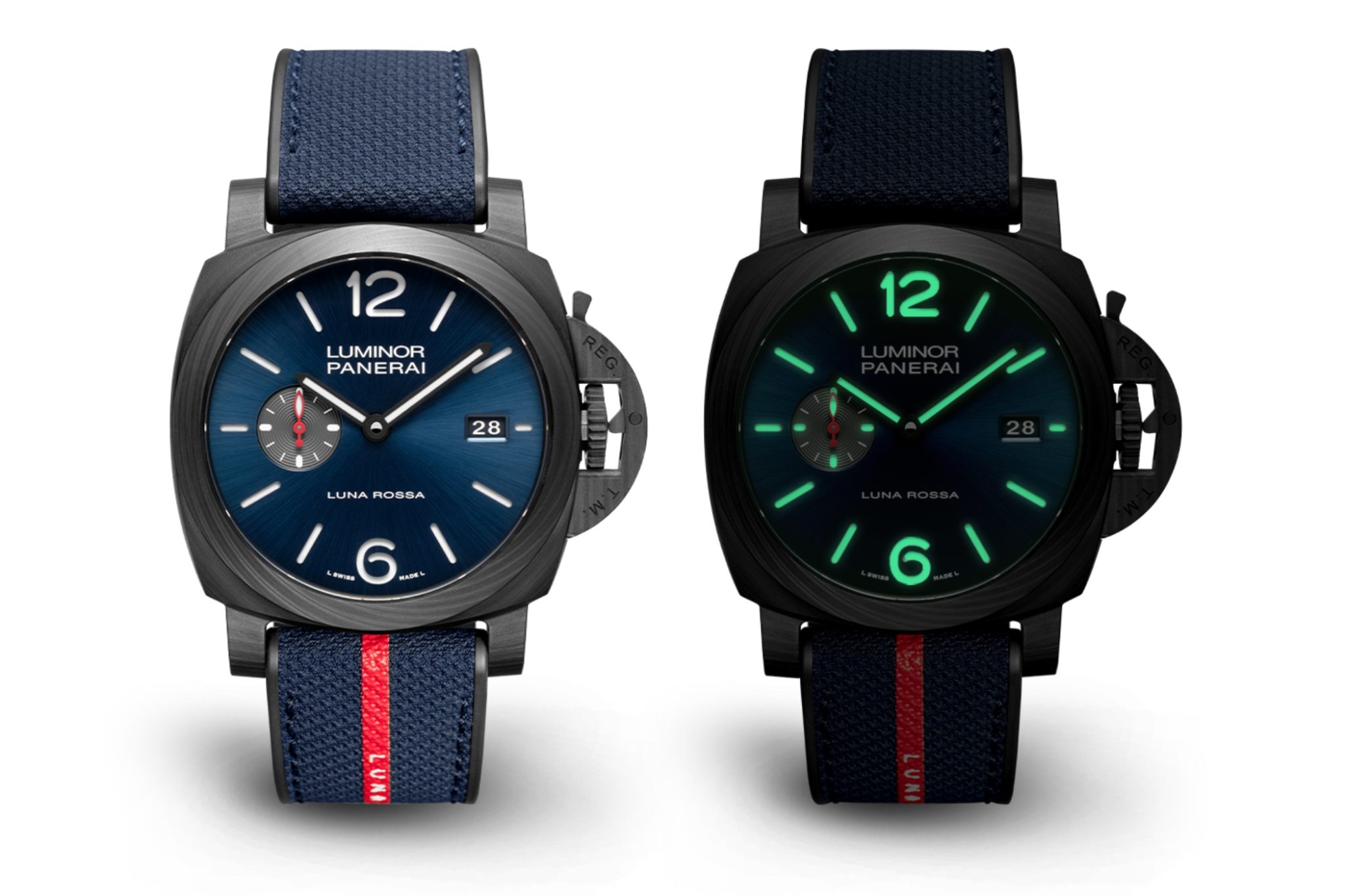 Panerai-Luminor-Luna-Rossa-Carbotech-PAM01529-Day-Night-Lume-Front