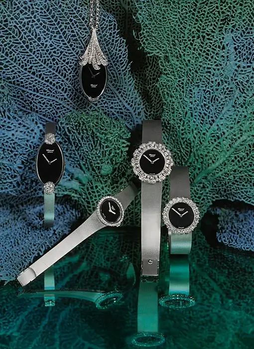 Chopard Ad from 1975