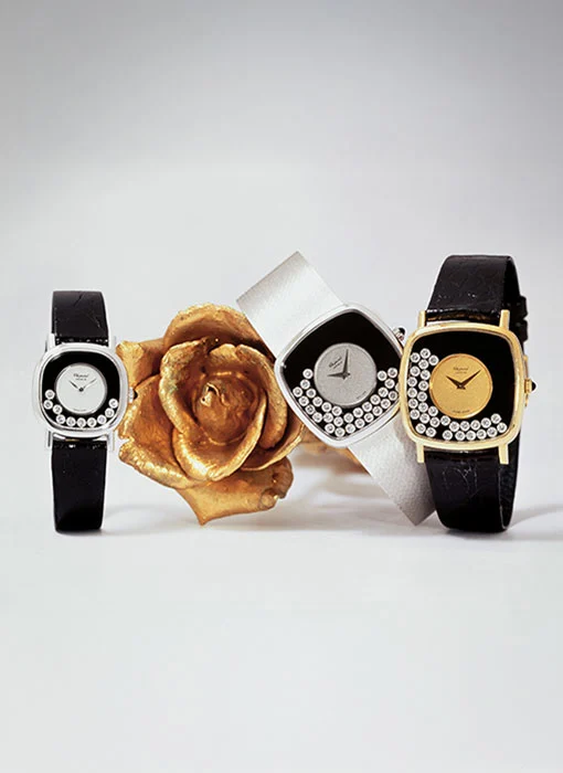 Chopard first happy diamonds watches