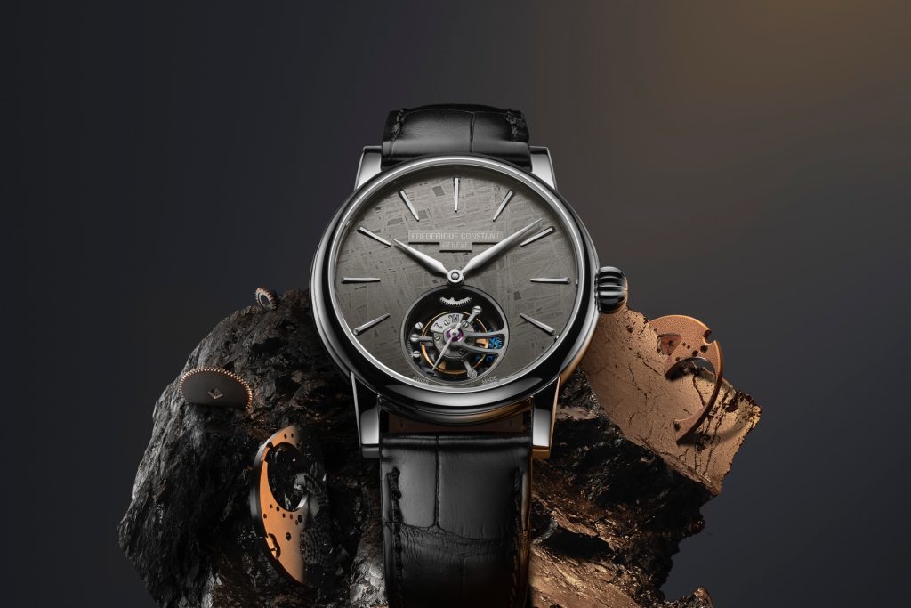 FREDERIQUE CONSTANT GENEVE時計 CLASSIC TOURBILLON - Frederique Constant