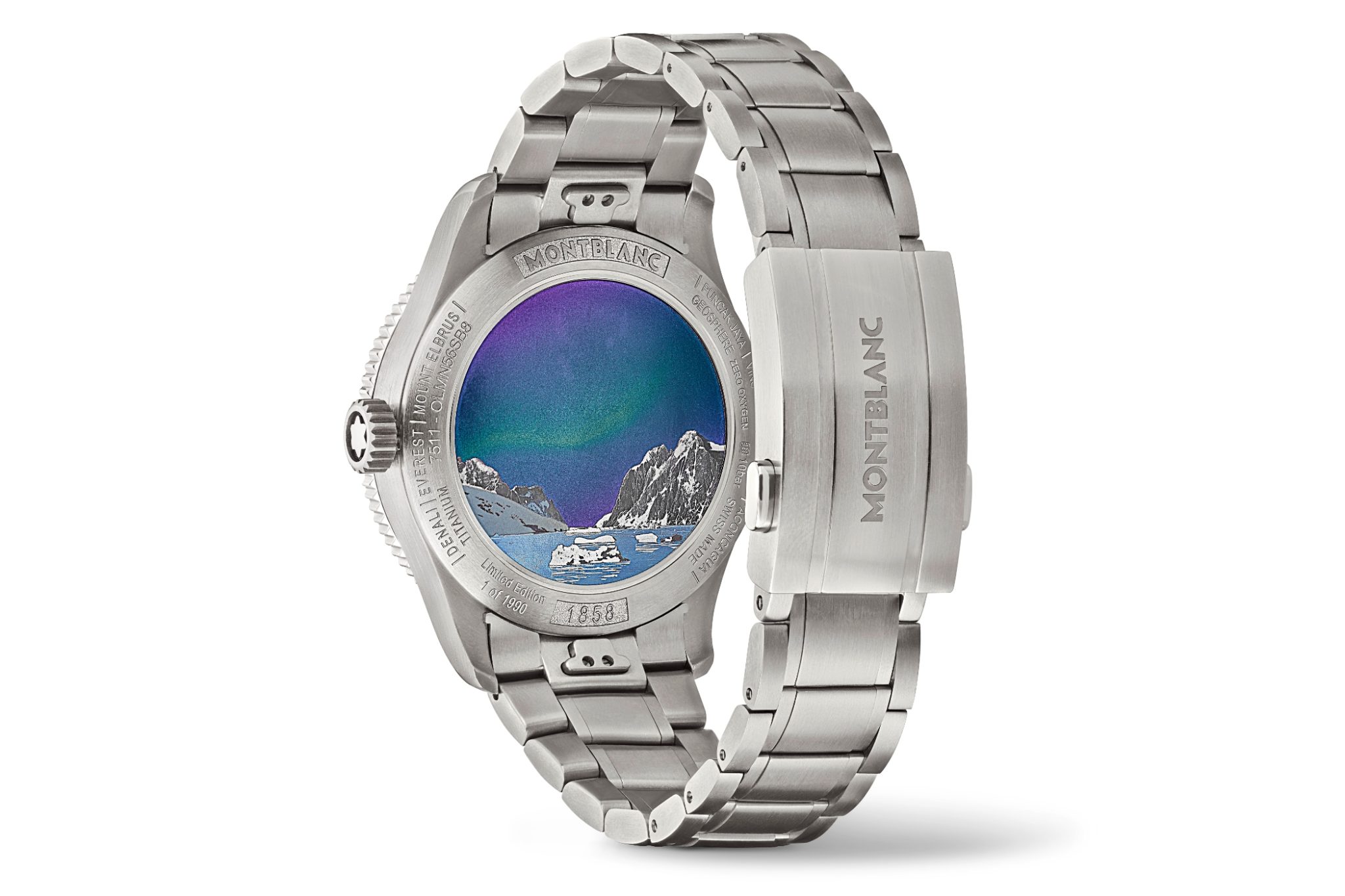 Montblanc-1858-geosphere-0-oxygen-sout-pole-exploration-limited-edition-MB130961-Back-Caseback