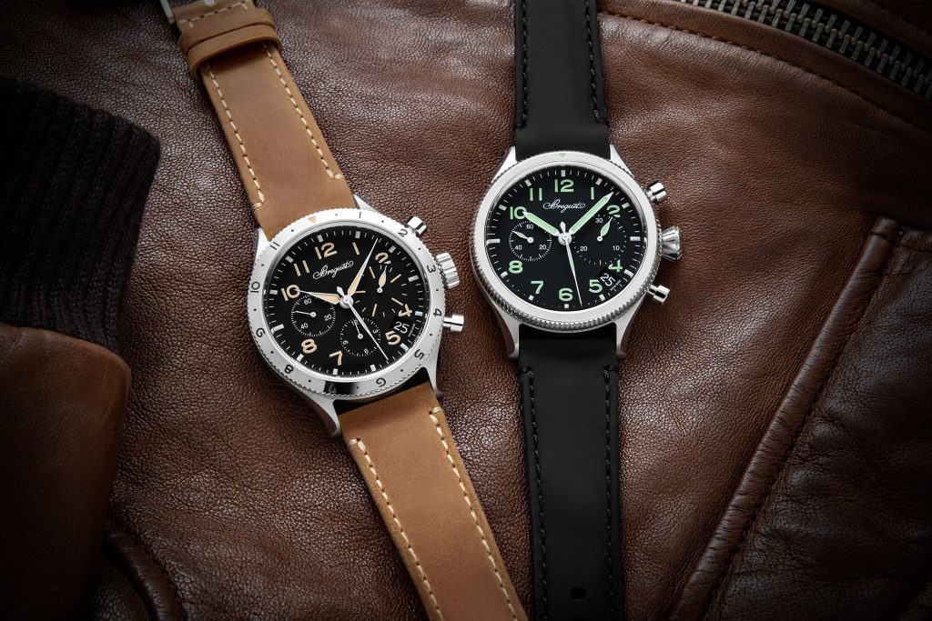 The Ultimate Guide to Breguet's Type XX Pilot's Watches