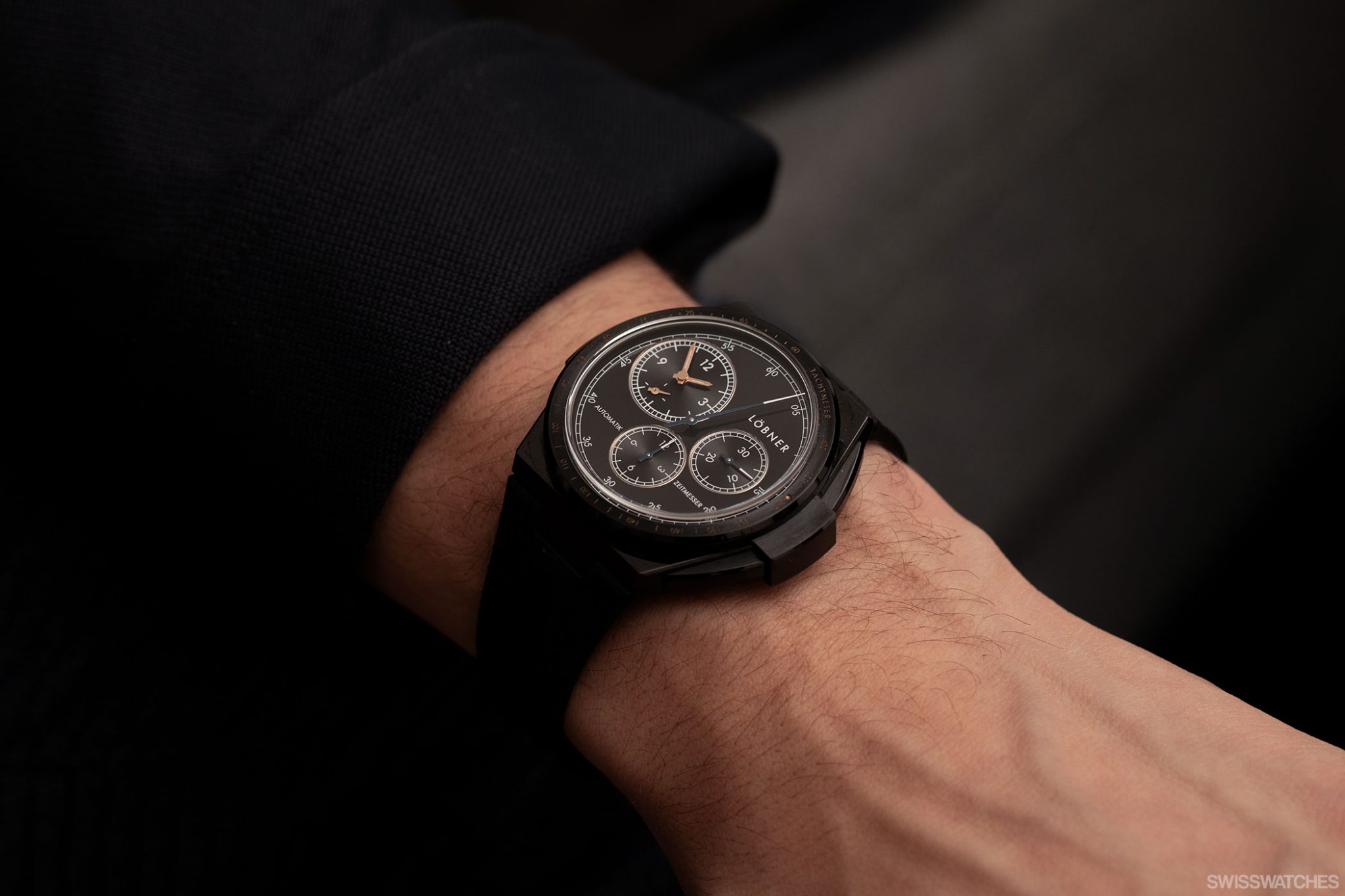 loebner-rocketman-steel-dlc-black-ref-l62233-wristshot
