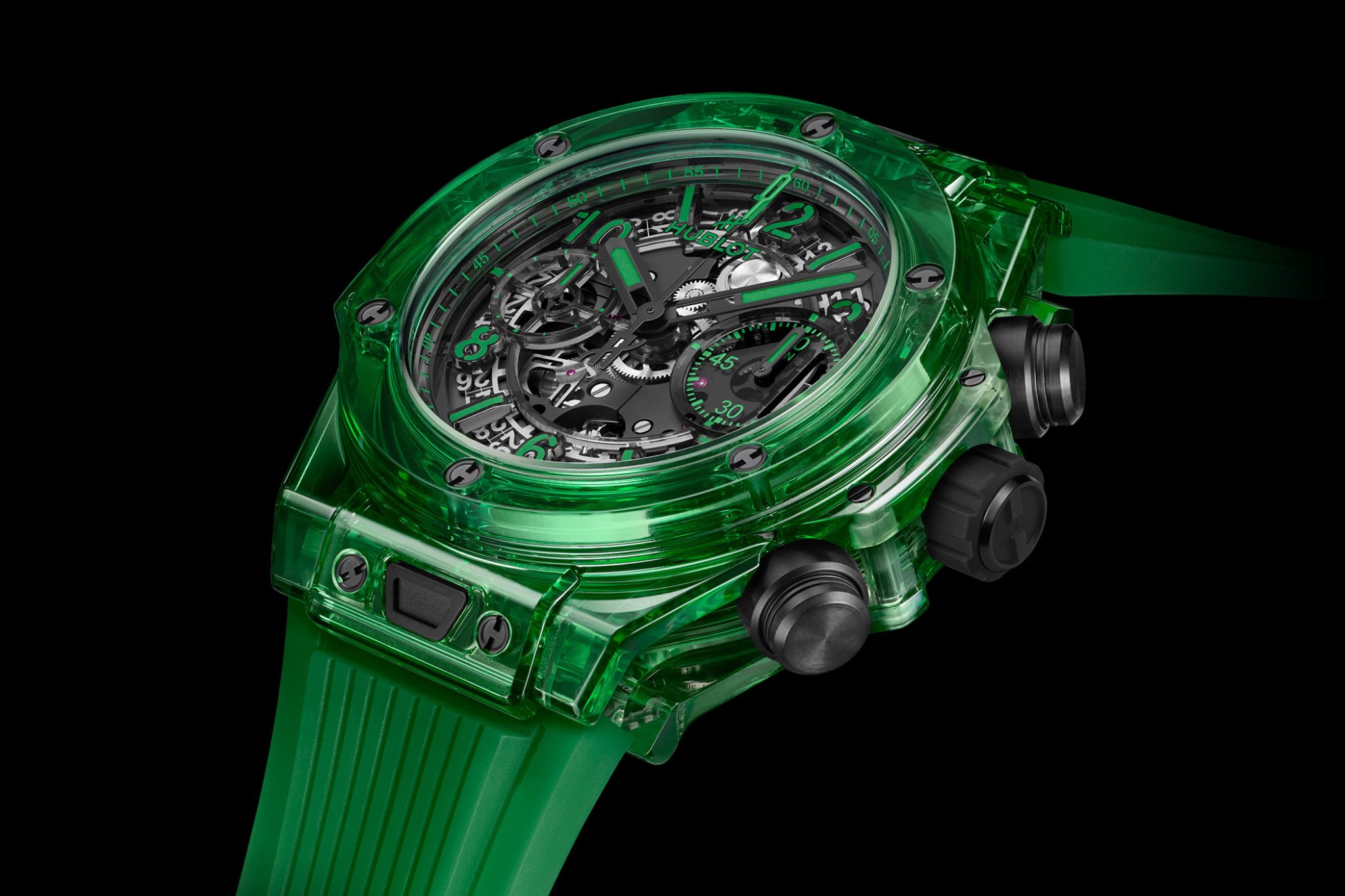 hublot-big-bang-unico-green-saxem-case