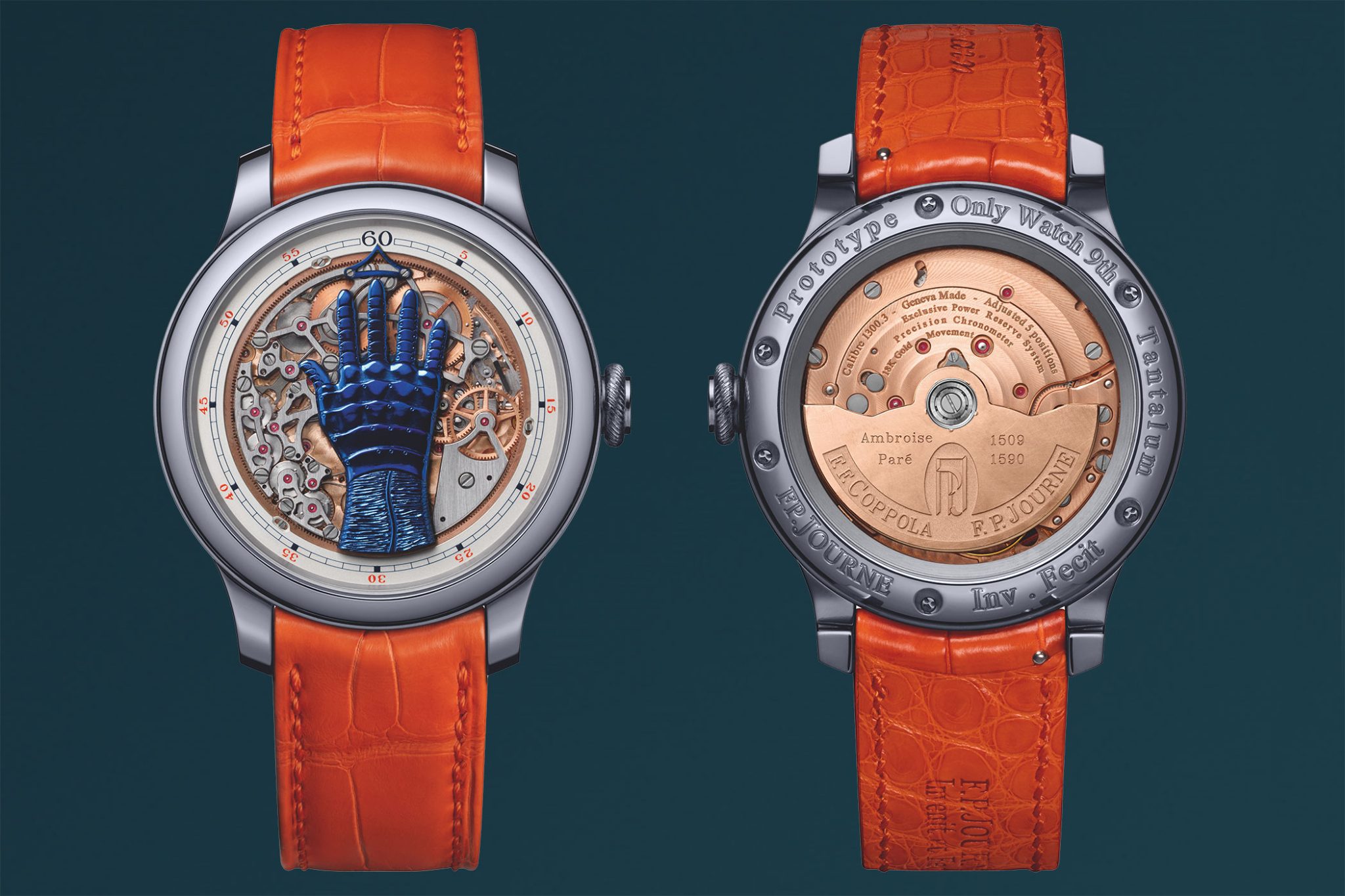 independent-watchmakers-fp-journe-only-watch-2021-francis-ford-coppola-ffc-blue