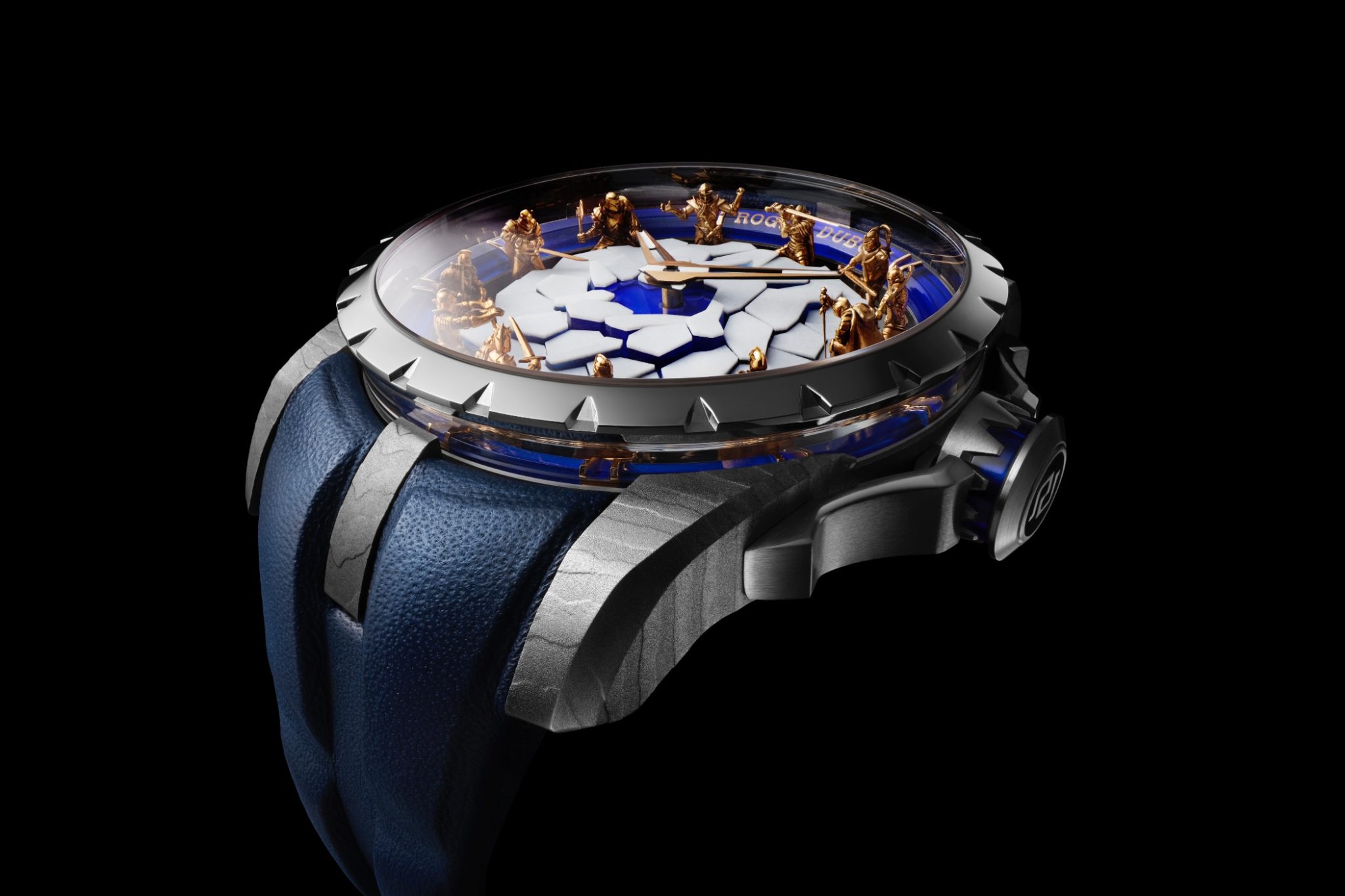 roger-dubuis-knights-of-the-round-table-damascus-titanium-RDDBEX1058-overview