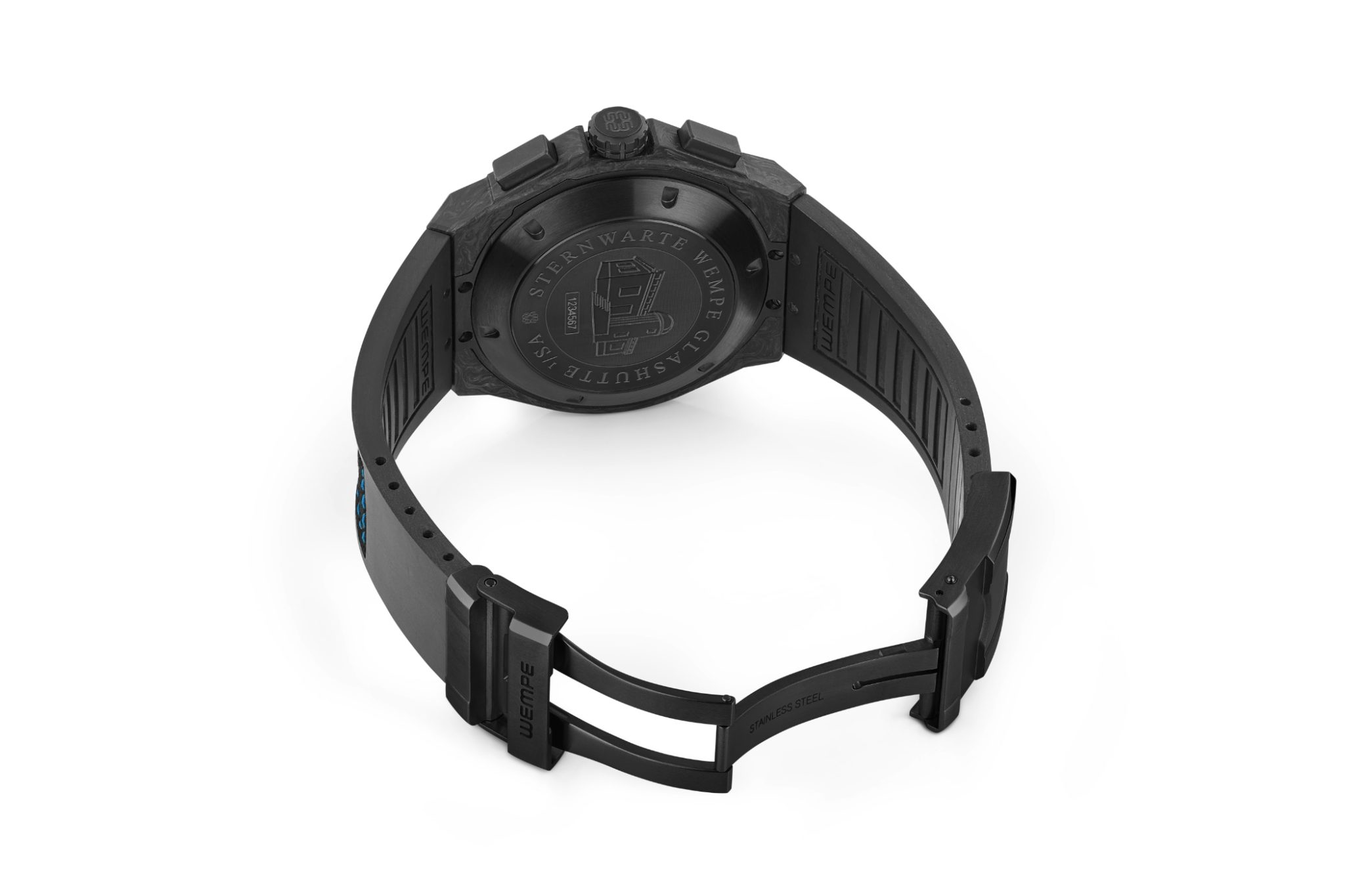 wempe-iron-walker-chronograph-46-carbon-WI690012-blue-caseback