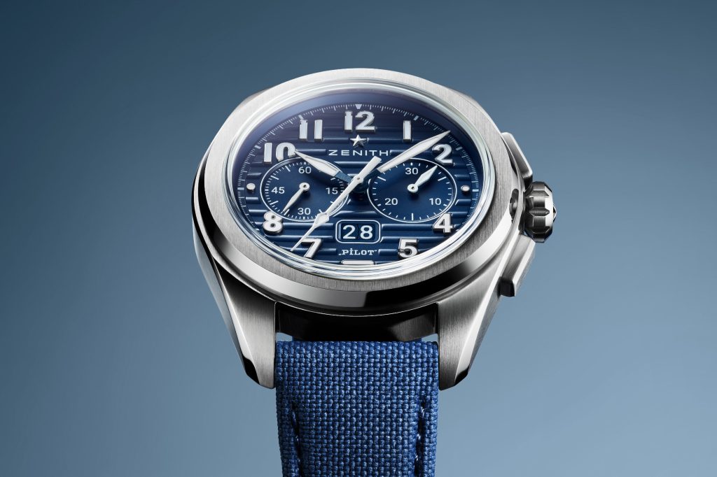 シムピン zenith-pilot-big-date-