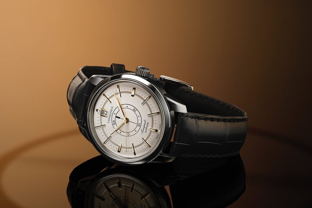 Longines Conquest Heritage Central Power Reserve: Unique