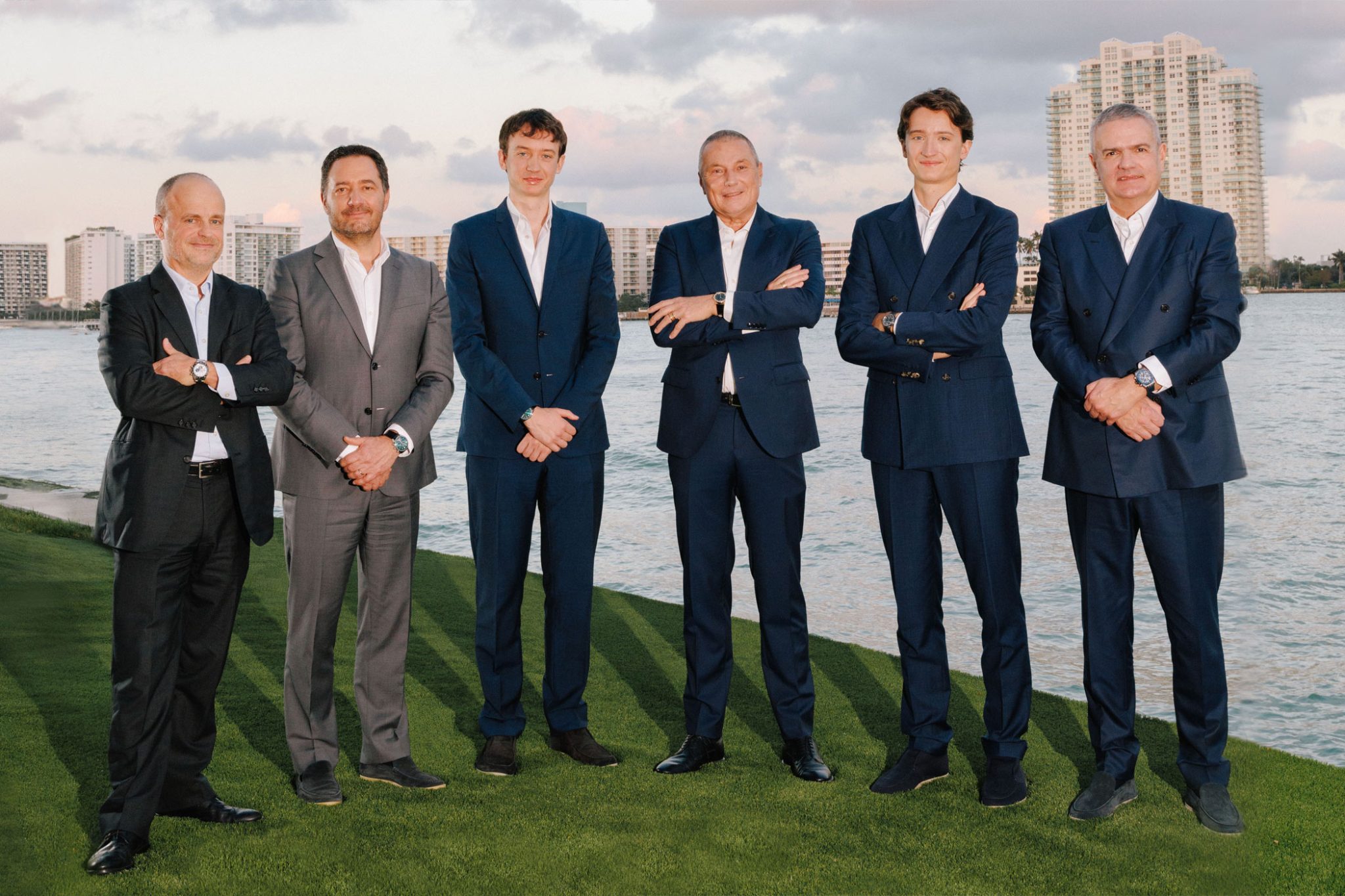 lvmh-watch-week-ceos-ricardo-guadalupe-julien-tornare-benoit-de-clerck-frederic-arnault-jean-arnault