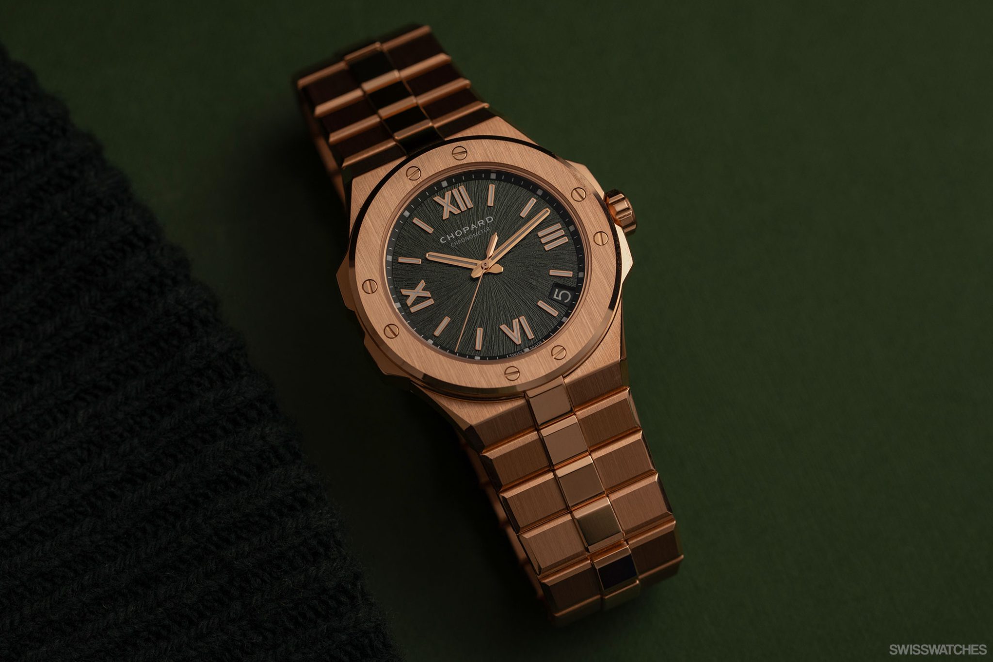 chopard-alpine-eagle-automatic-41-green-dial-with-date-ref-295363-5007