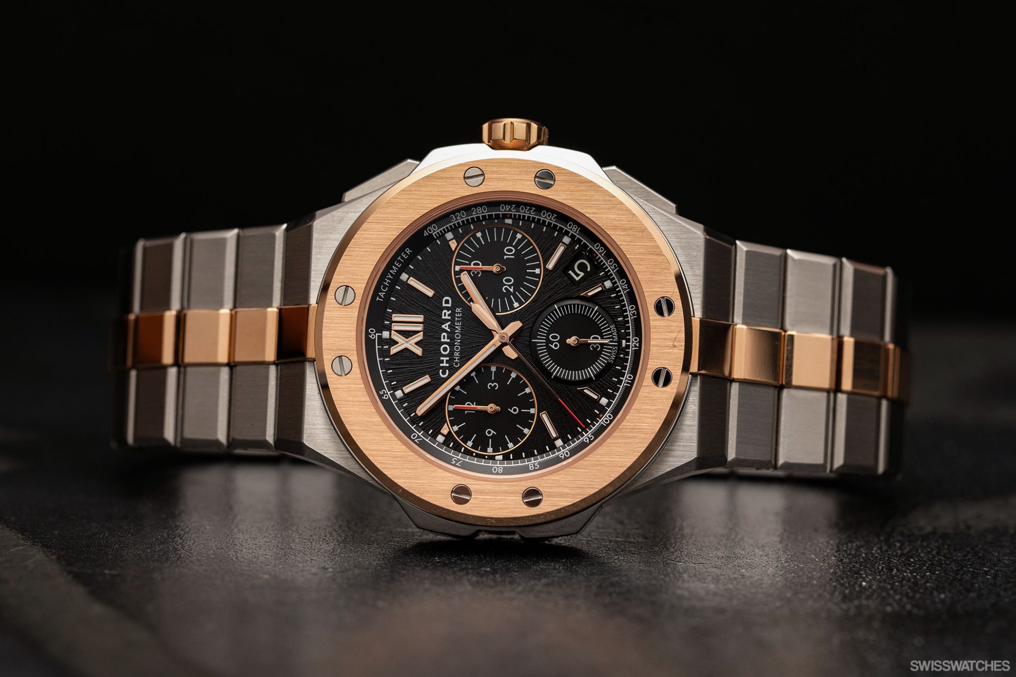 chopard-alpine-eagle-chrono-xl-two-tone-steel-gold