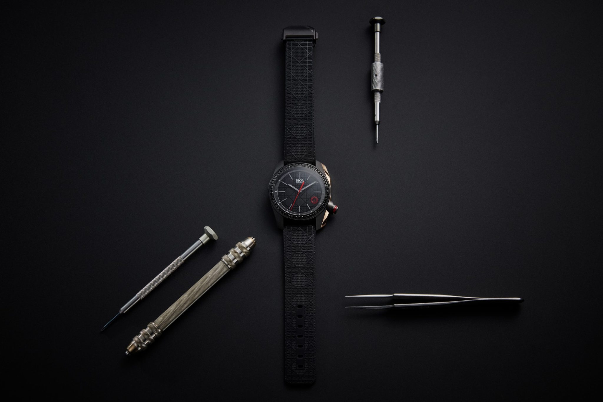 dior-chiffre-rouge-38mm-black-diamond-set-front