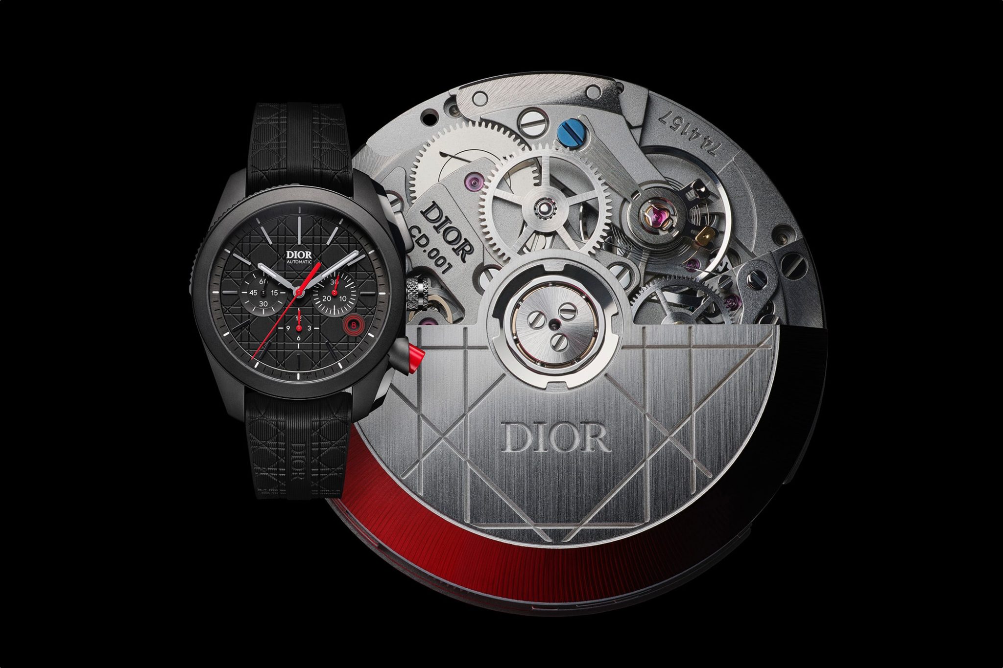 dior-chiffre-rouge-41mm-black-ultramatte-chronograph-uhrwerk.
