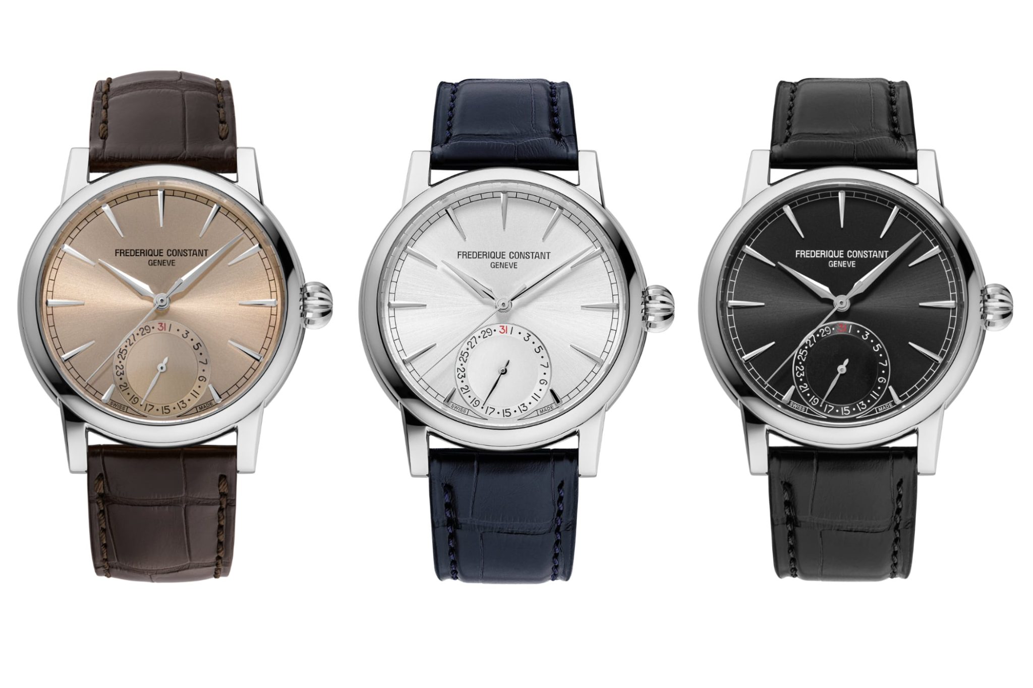 frederique-constant-2024-classic-date-manufacture-fc-706sal3h6-and-fc-706s3h6-fc-706b3h6-side-by-side