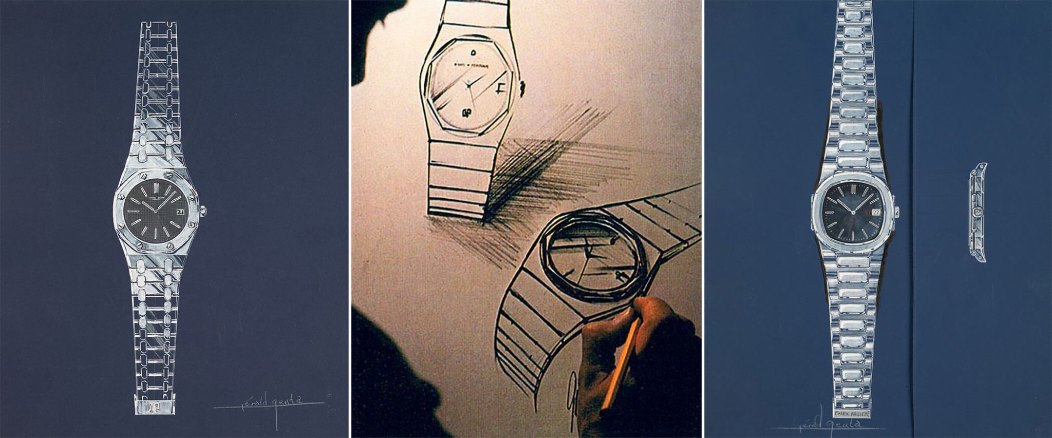 ap-royal-oak-1972-gp-laureato-1975-pp-nautilus-1976-drafts
