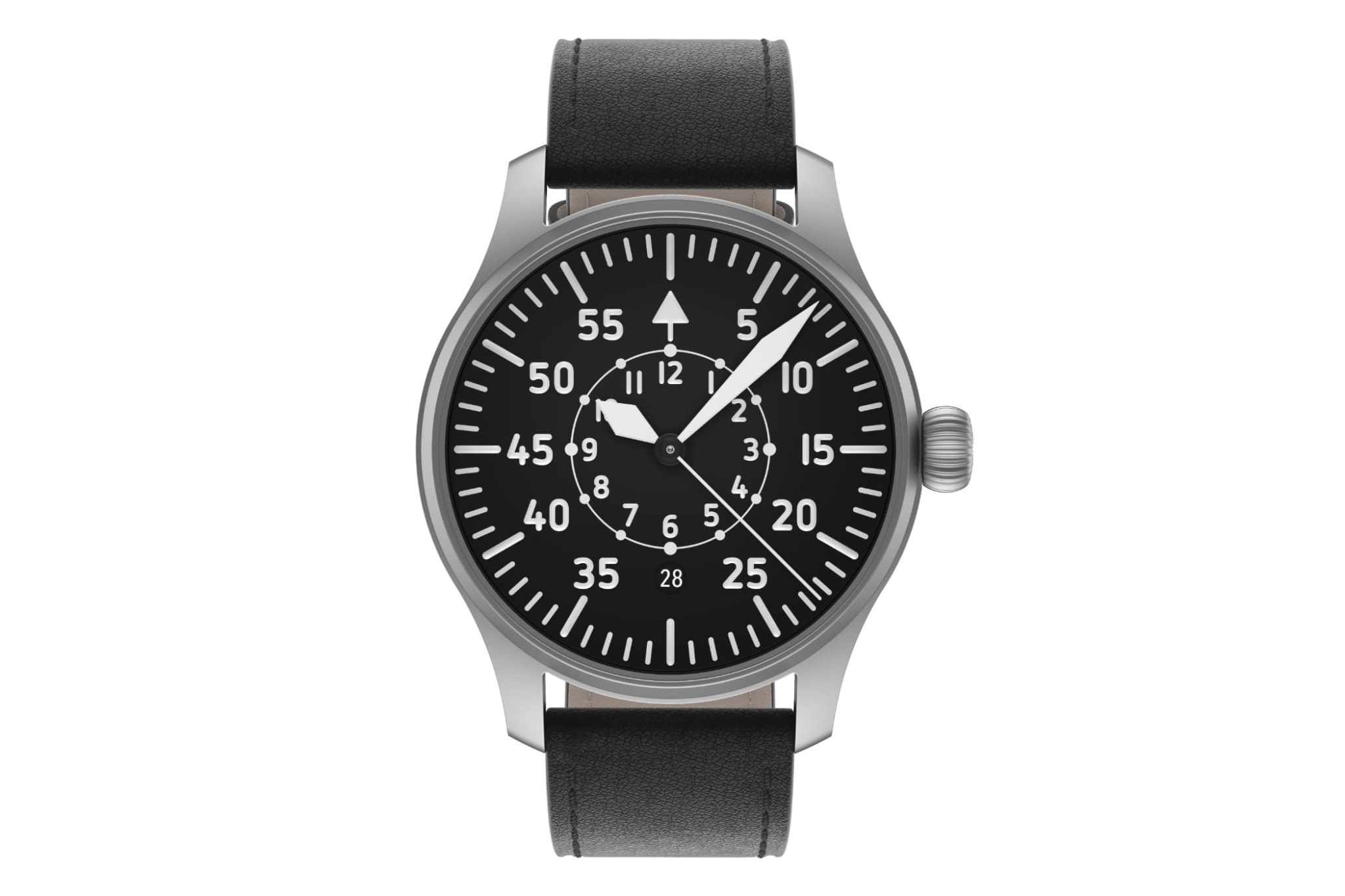 stowa-flieger-verus-40-baumuster-b-dial