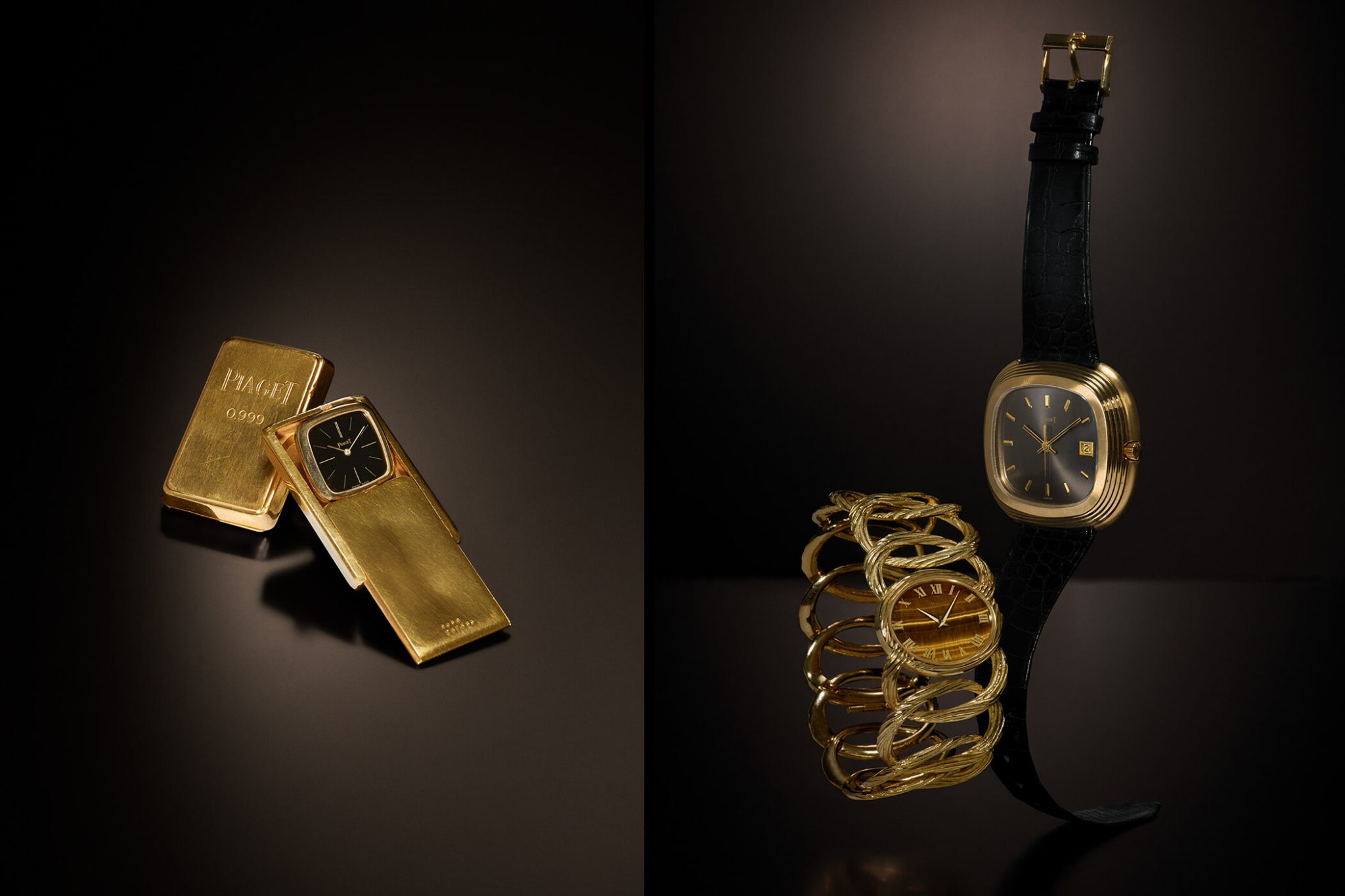 piaget-gold-bar-watch-around-1974-and-timepieces-made-from-yellow-gold-around-1973-with-quartz-movement