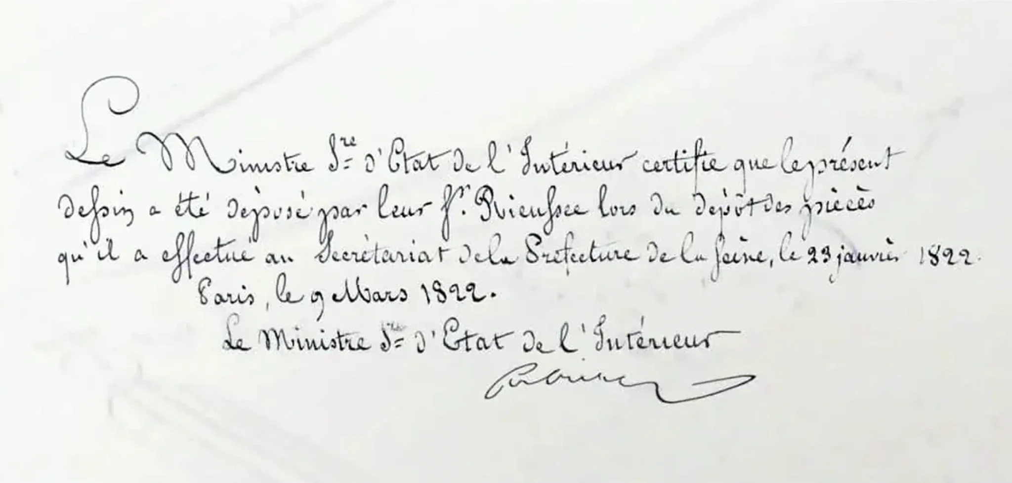 nicolas-rieussecs-patentantrag-von-1822