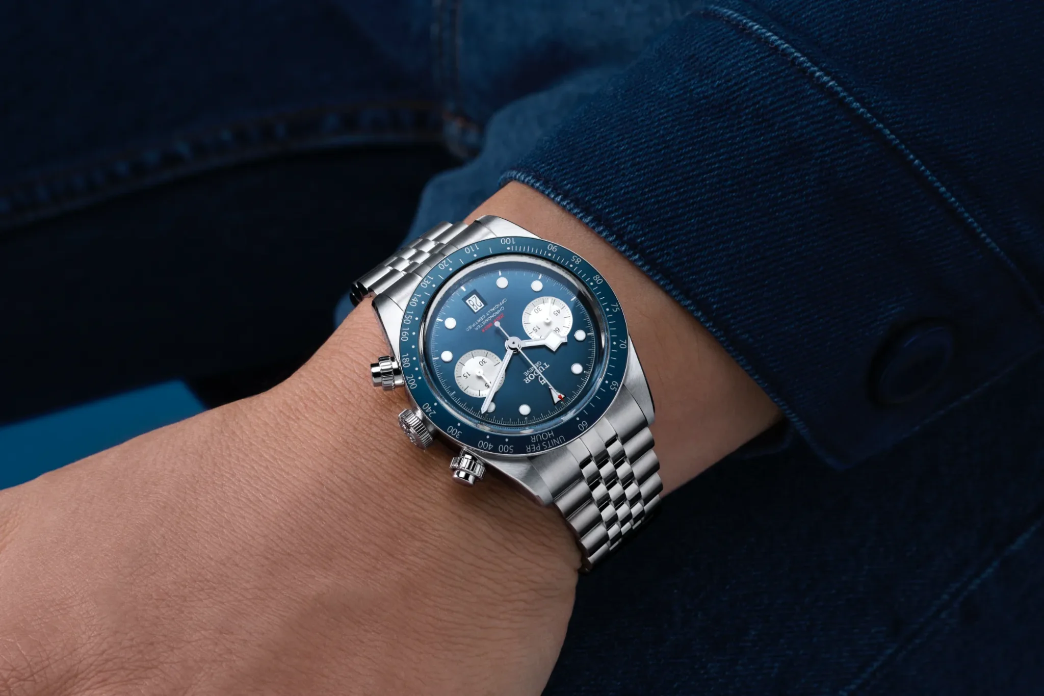 tudor-black-bay-chrono-blue-79360b-wristshot