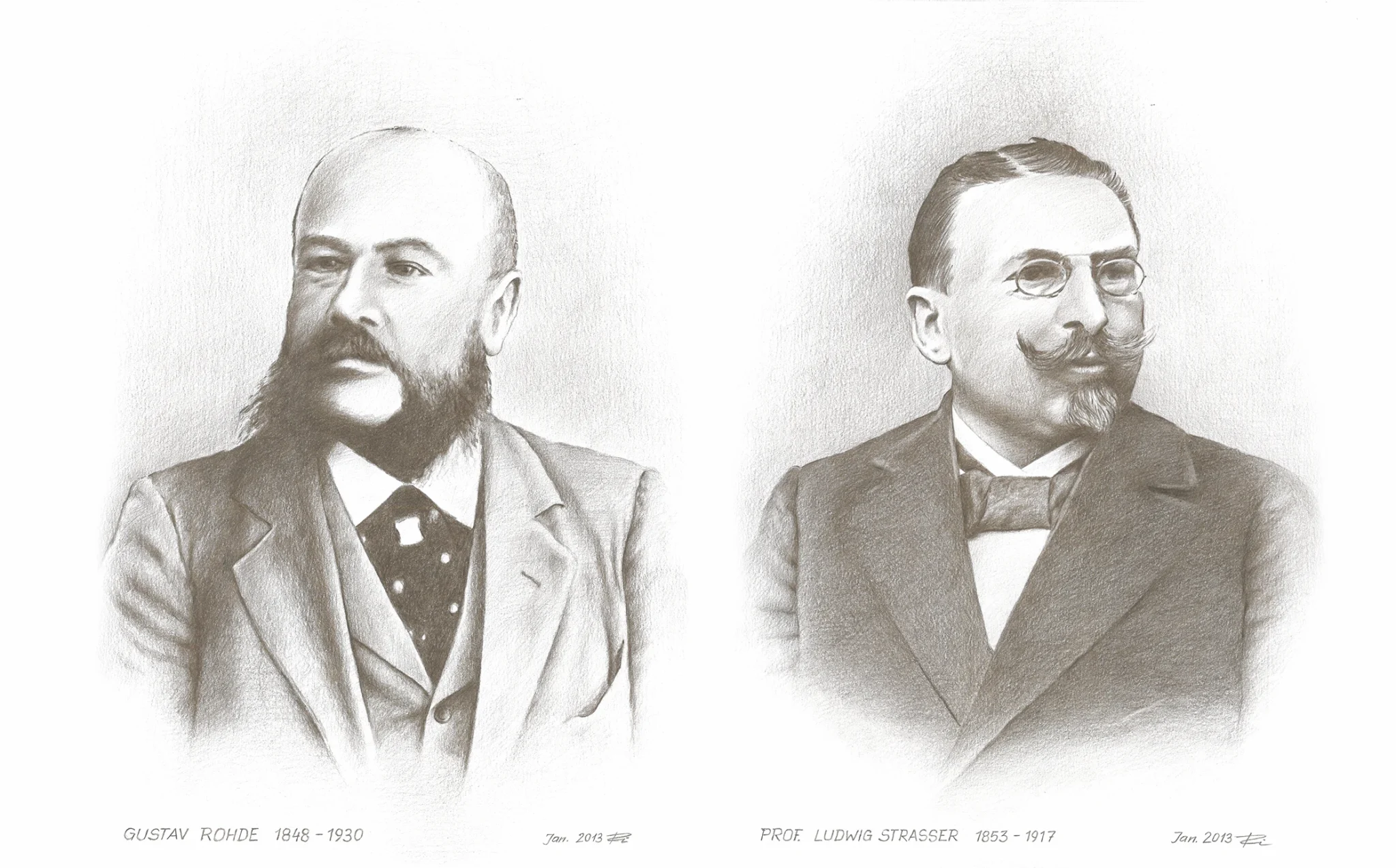 founders-gustav-rohde-ludwig-strasser