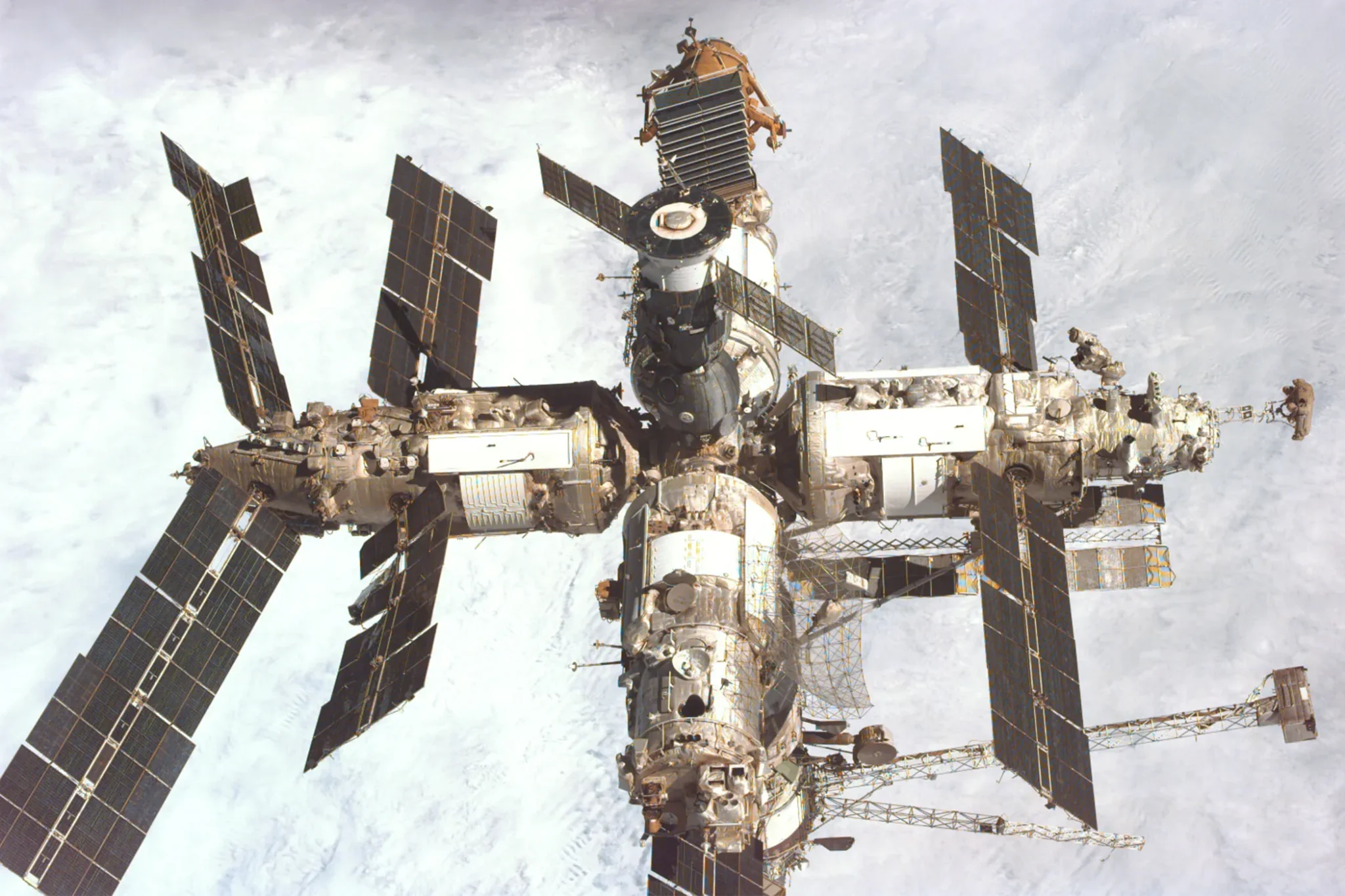 mir-spacestation