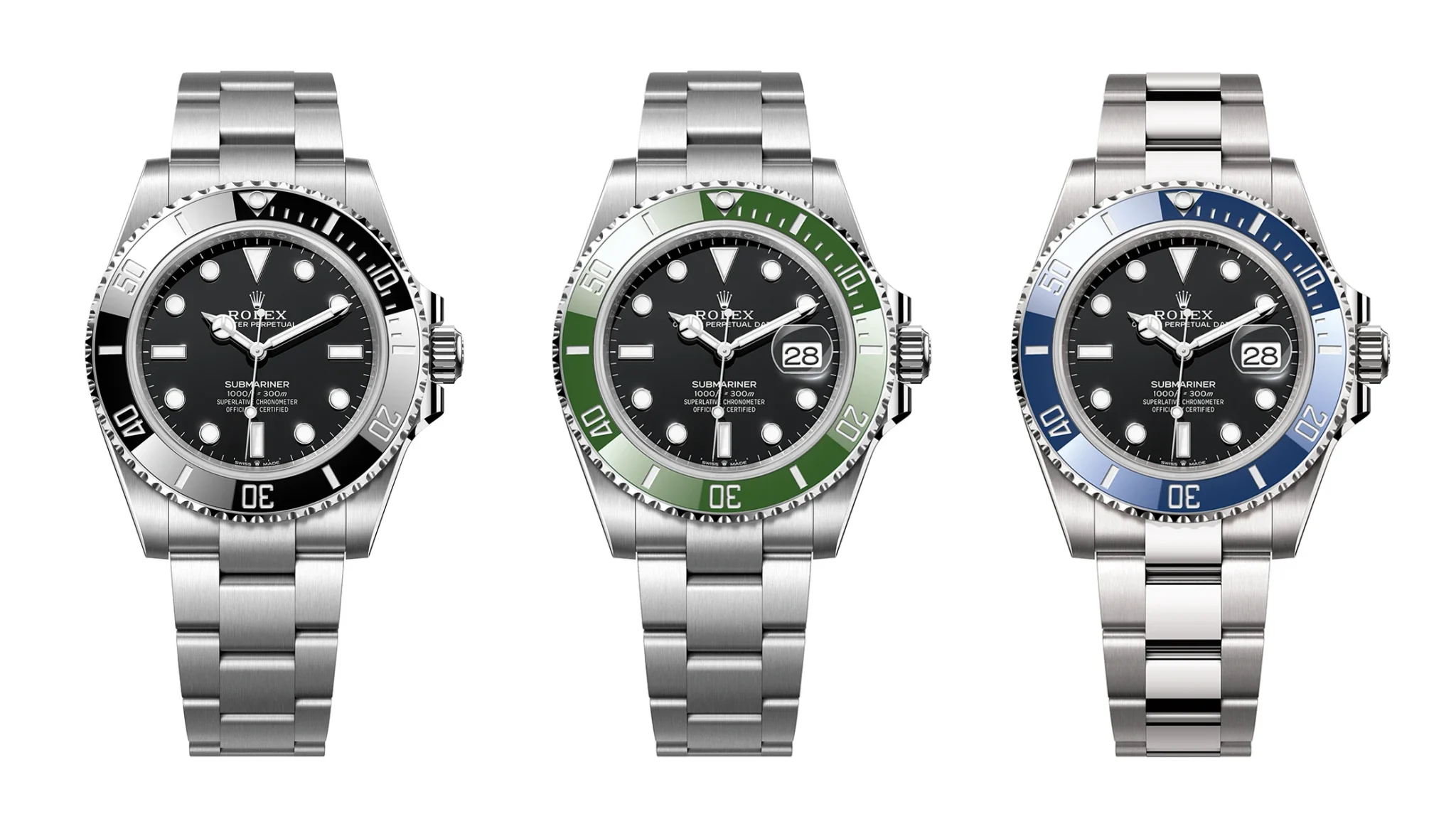 rolex-submariner-collage