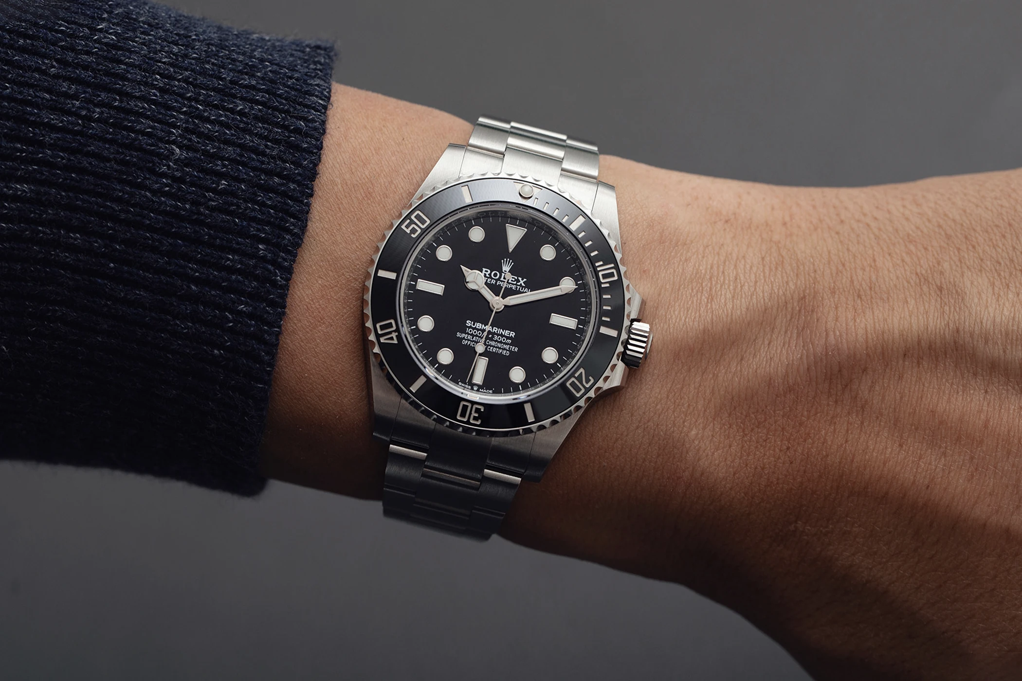 Everything You Need To Know About The Rolex Submariner