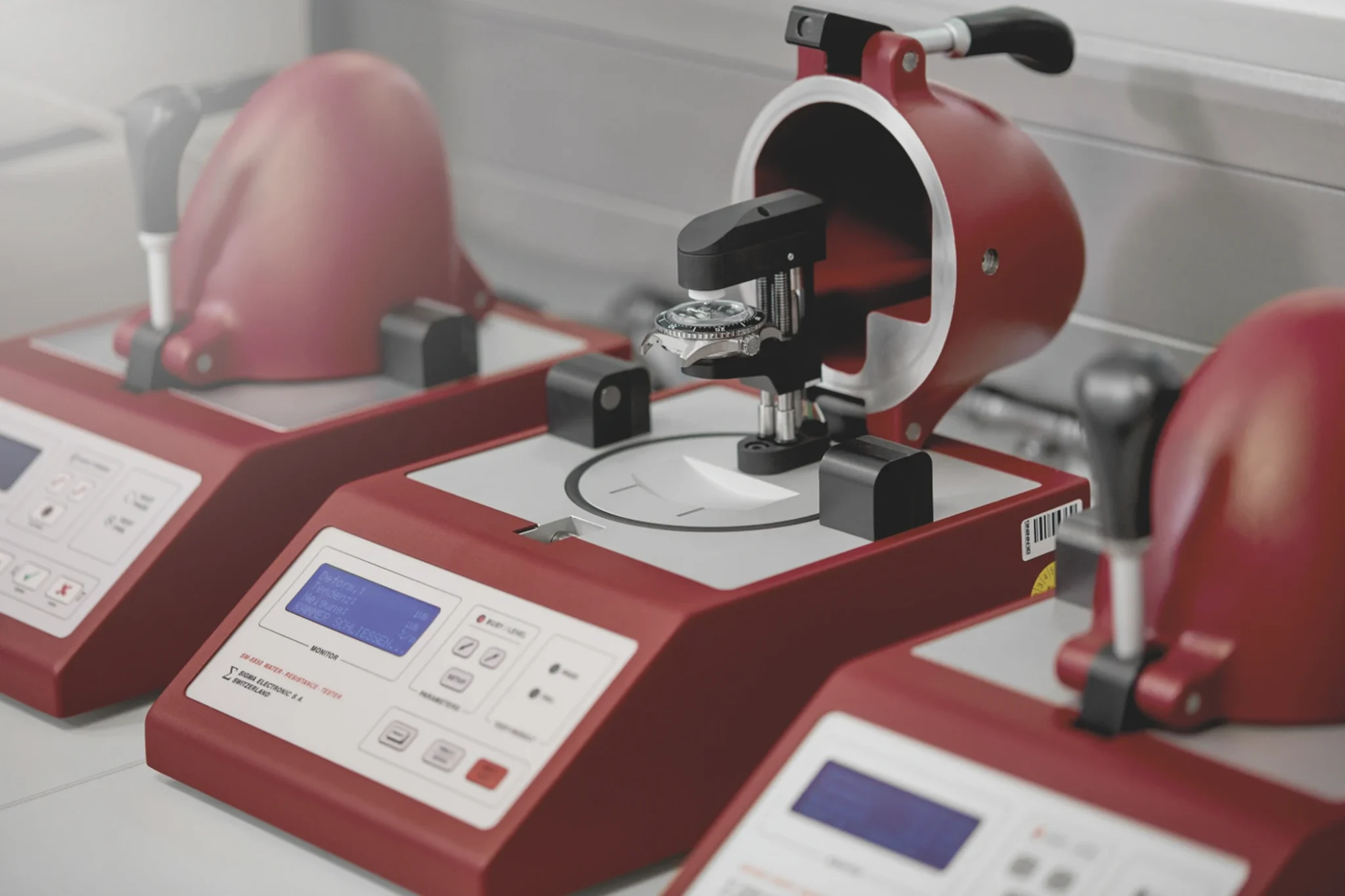 air-pressure-measurement