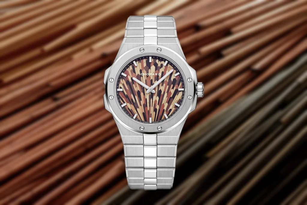 ジェノ everland arpass Introducing: The Bold Summer Tones of the Chopard Alpine