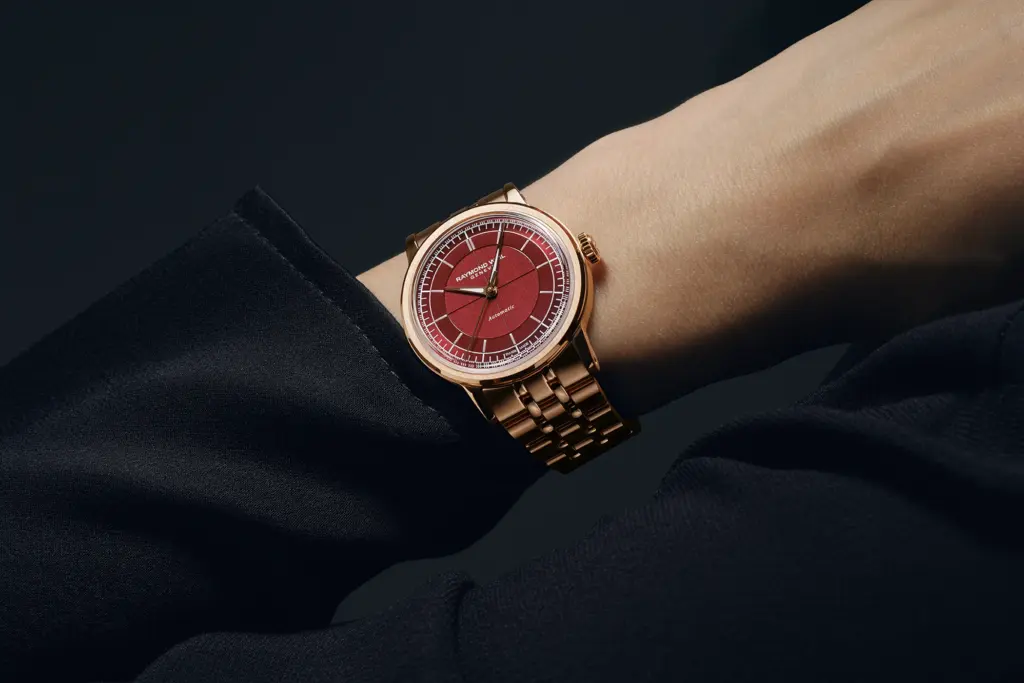 A Closer Look: Raymond Weil Millesime Collection Spreads Its  display picture 1