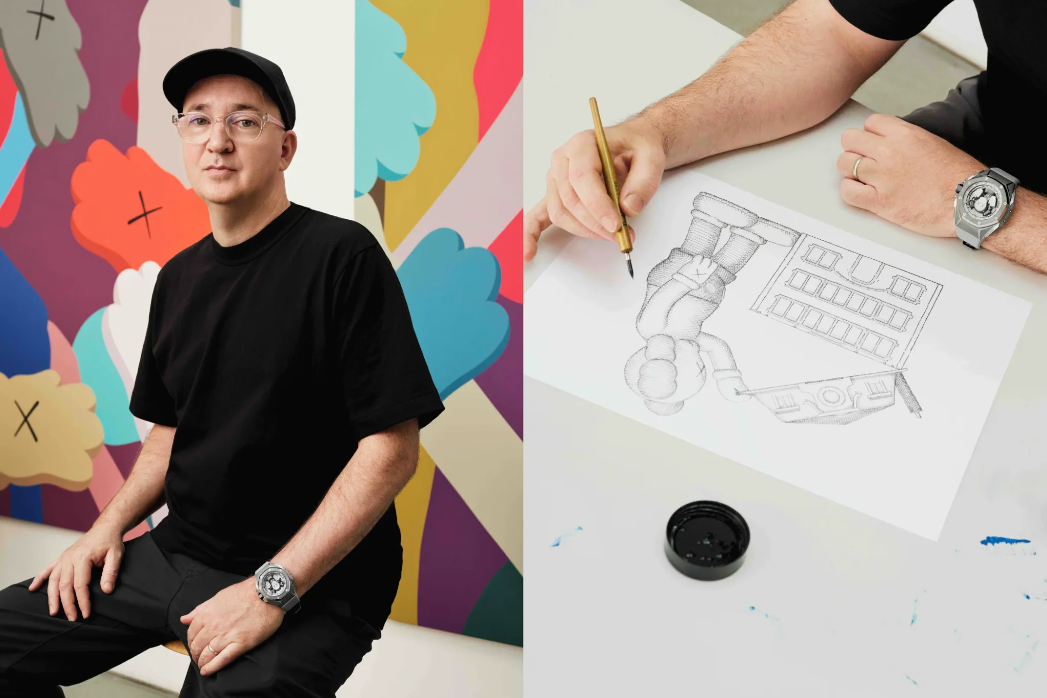 audemars-piguet-royal-oak-concept-tourbillon-companion-kaws-artist.