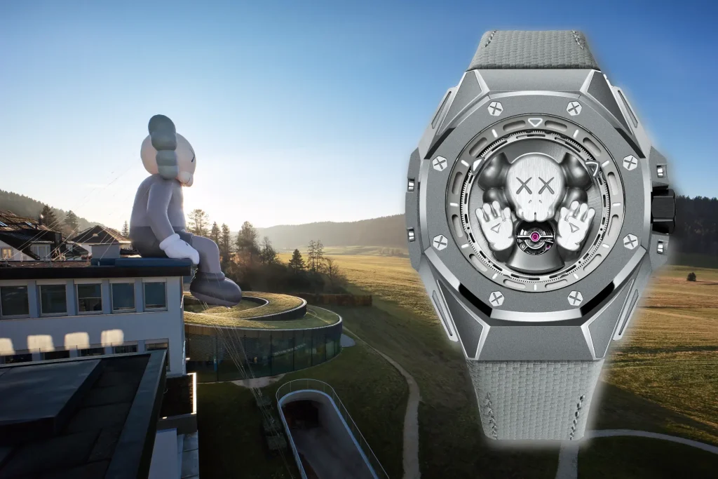 Audemars Piguet Royal Oak Concept Tourbillon “Companion