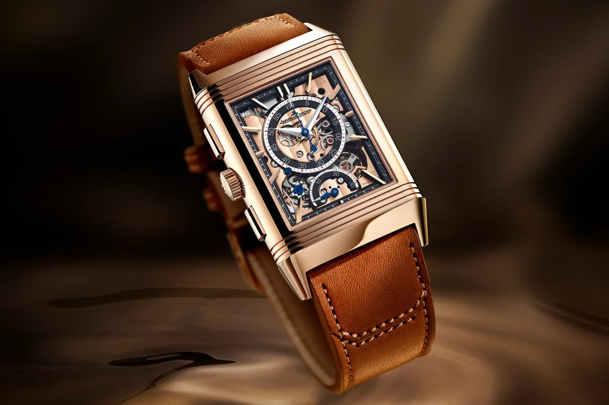 jaeger-lecoultre-reverso-tribute-chronograph-pink-gold-q389256j-back-close