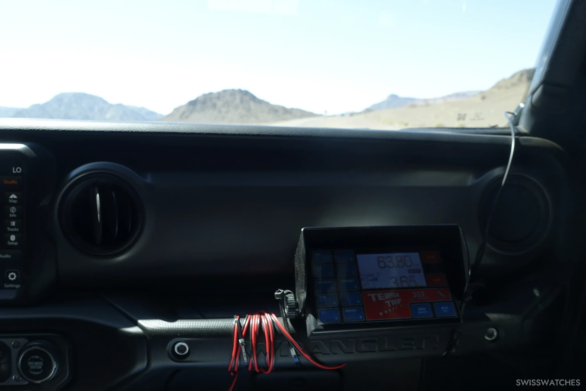 richard-mille-rally-a-shira-kilometre-counter