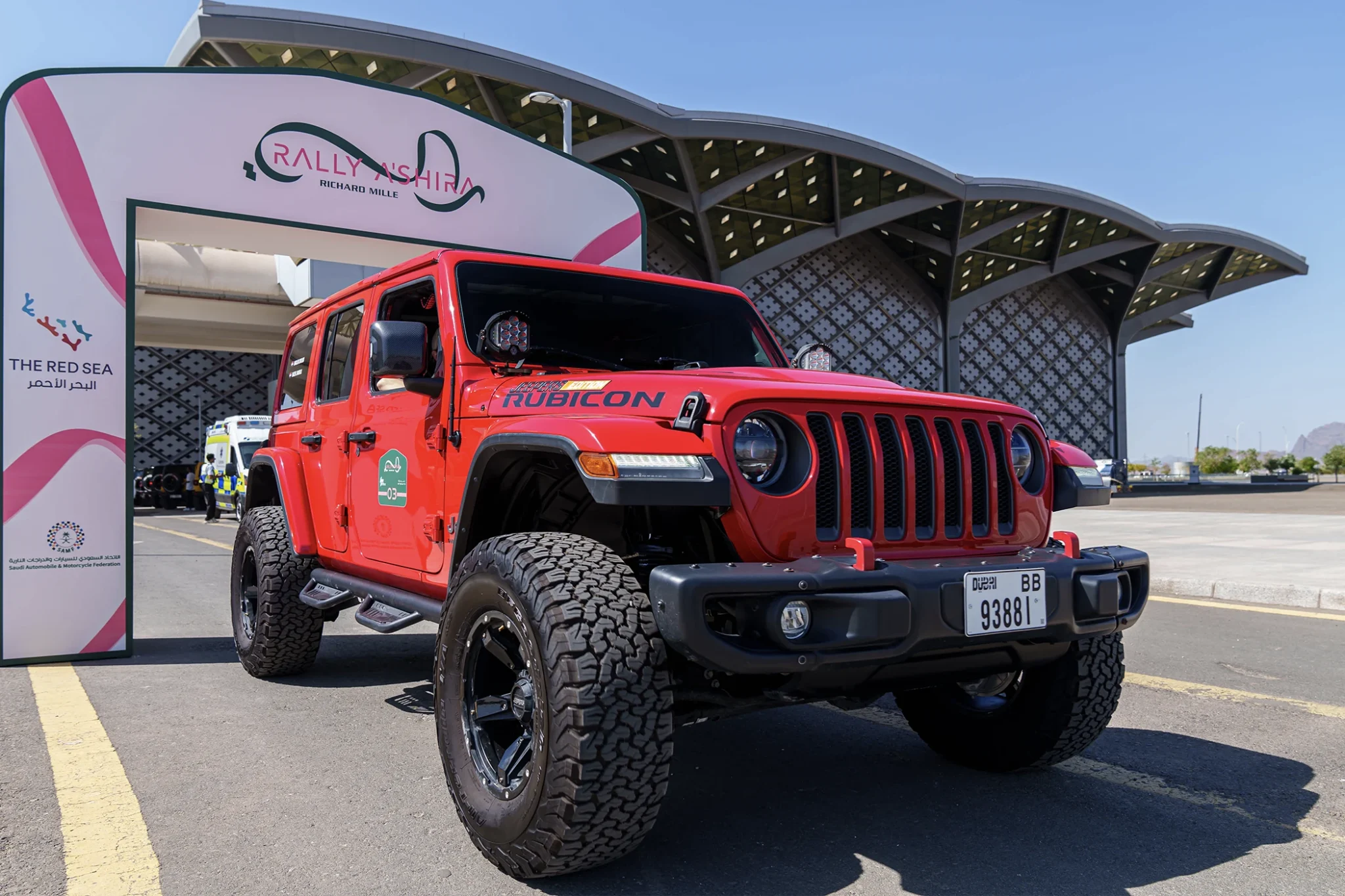 richard-mille-rally-a-shira-red-jeep-wrangler