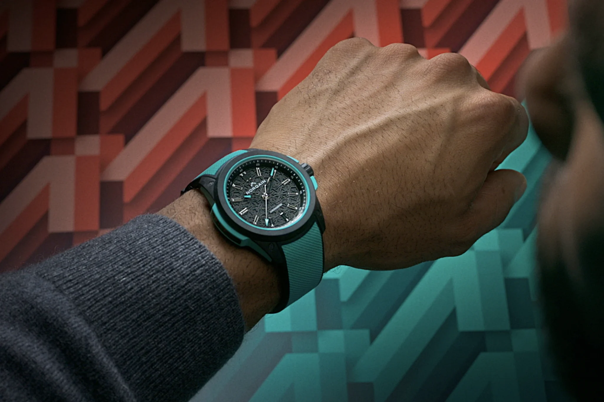 wempe-signature-collection-x-norqain-independence-wild-one-42-on-the-wrist